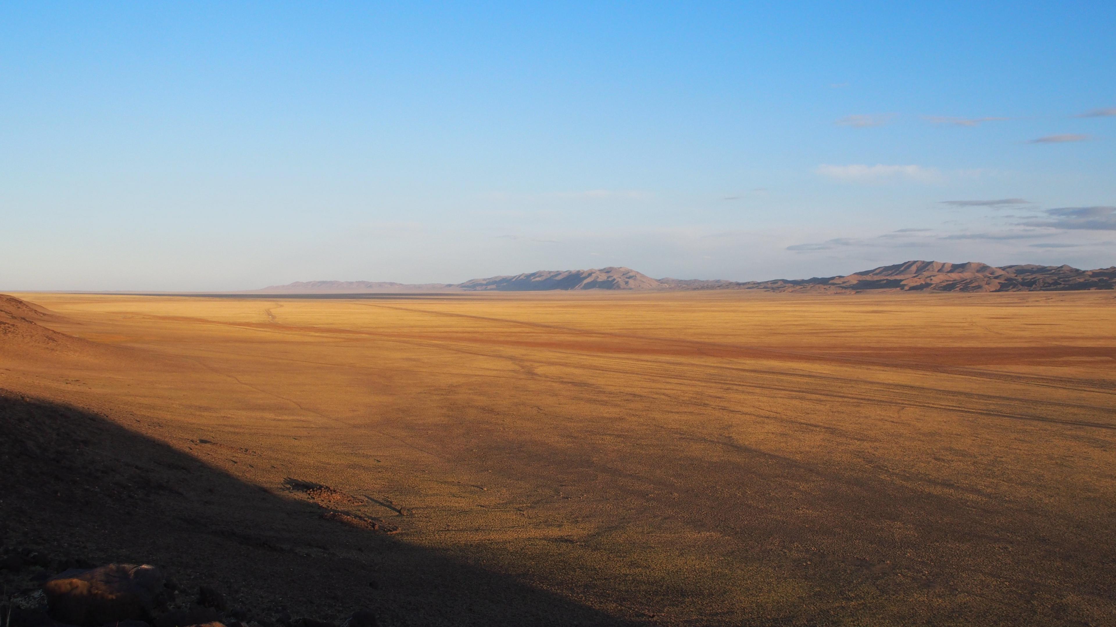 Gobi Desert