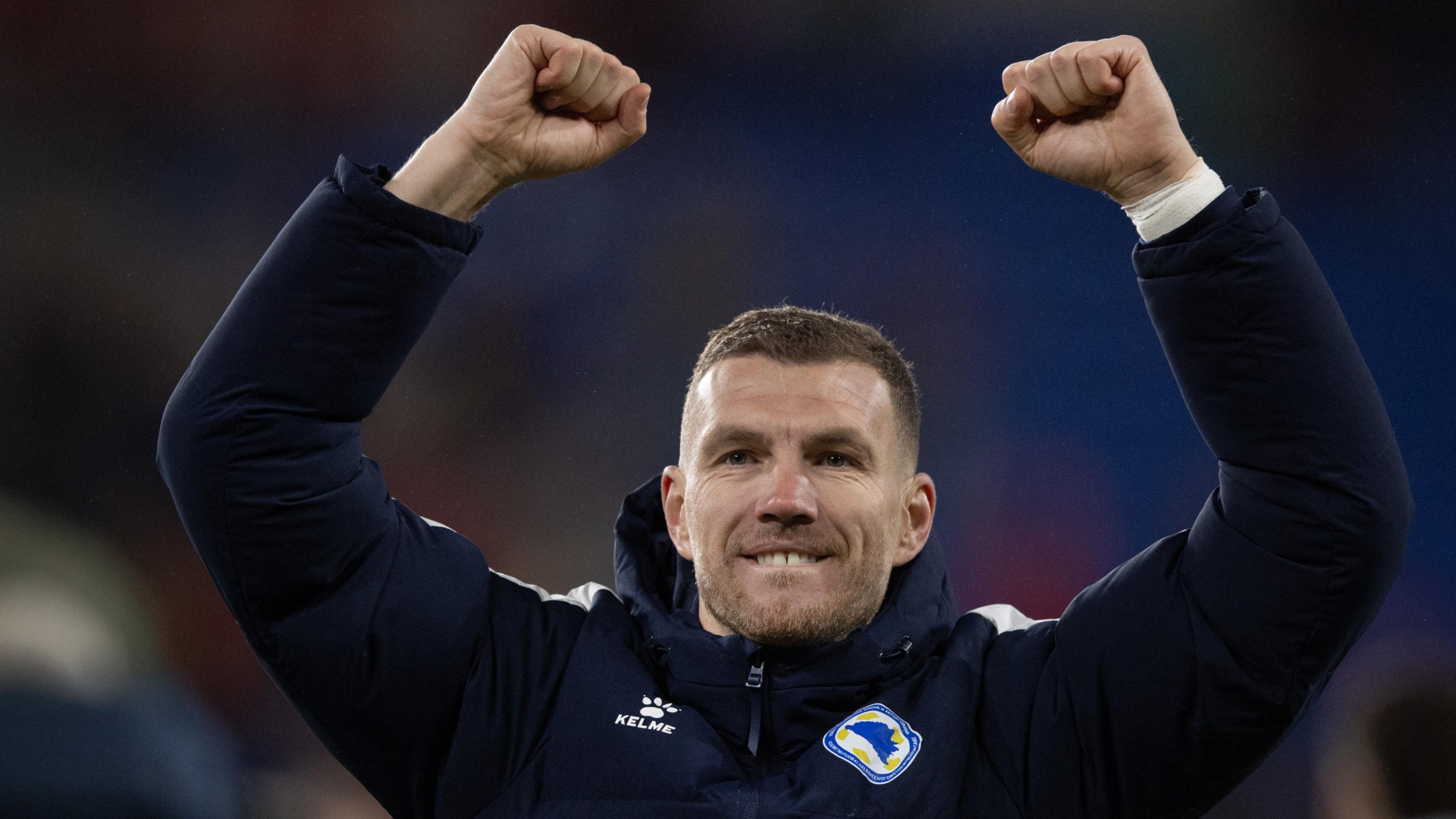 Edin Dzeko