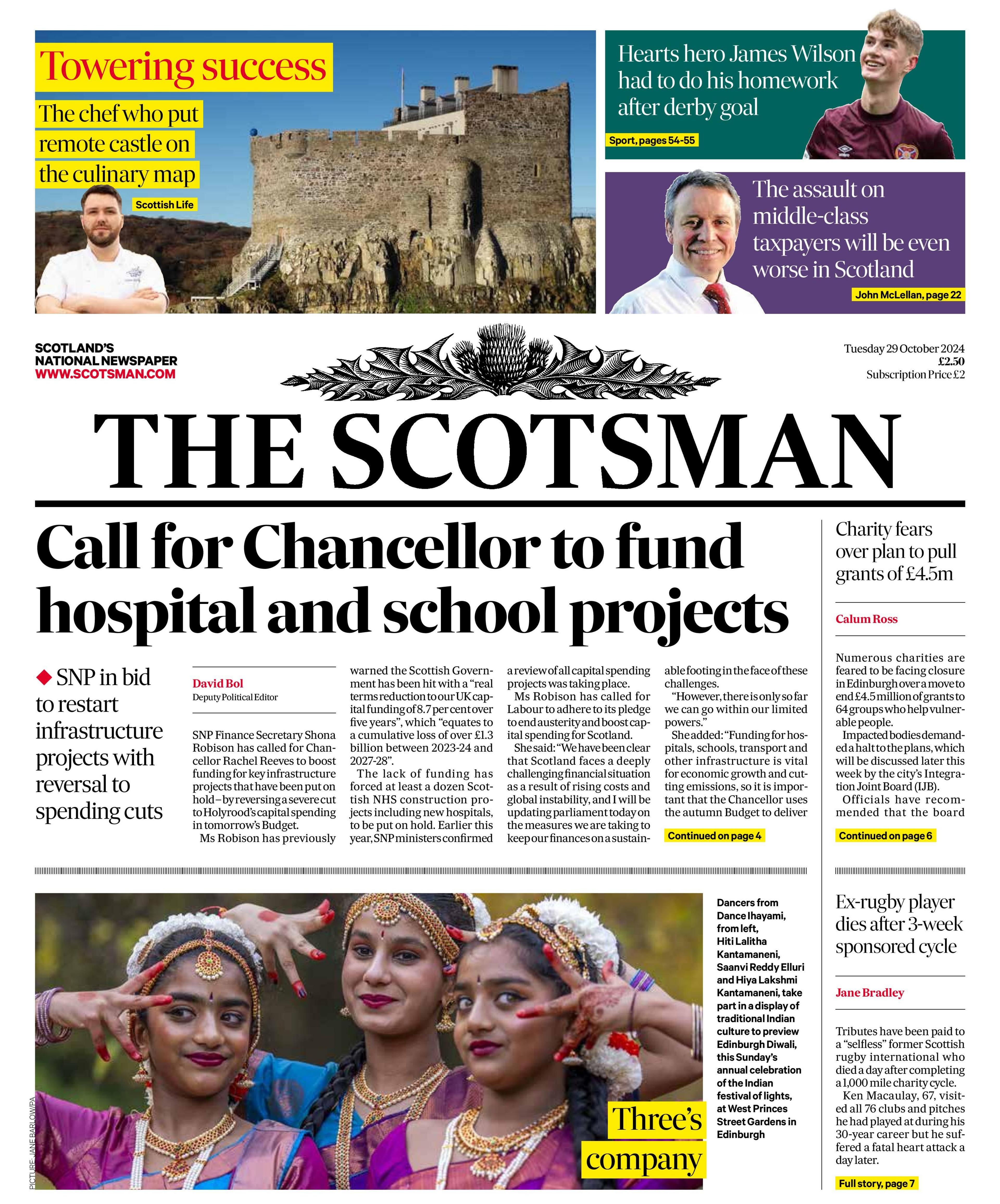 The Scotsman