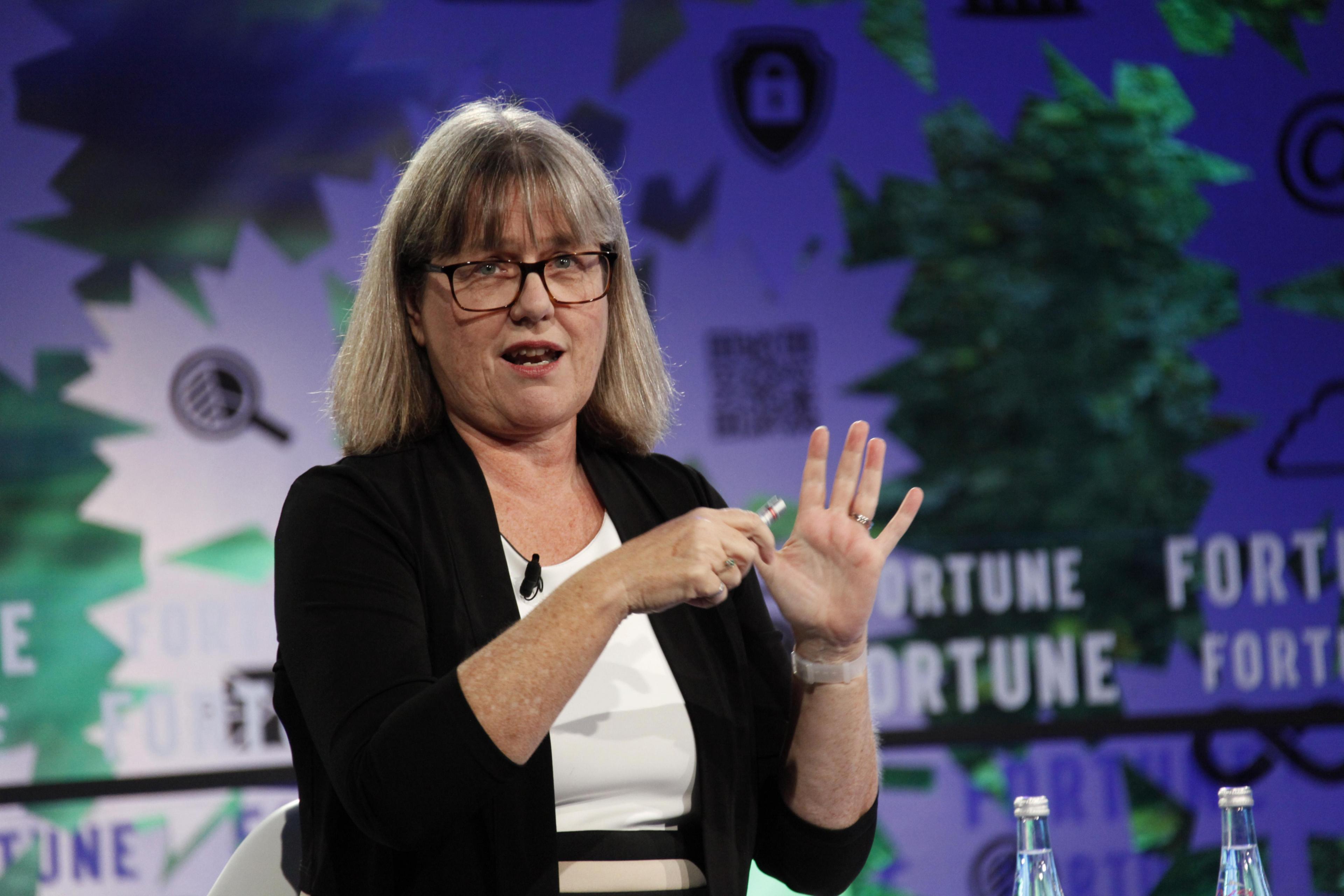 Donna Strickland