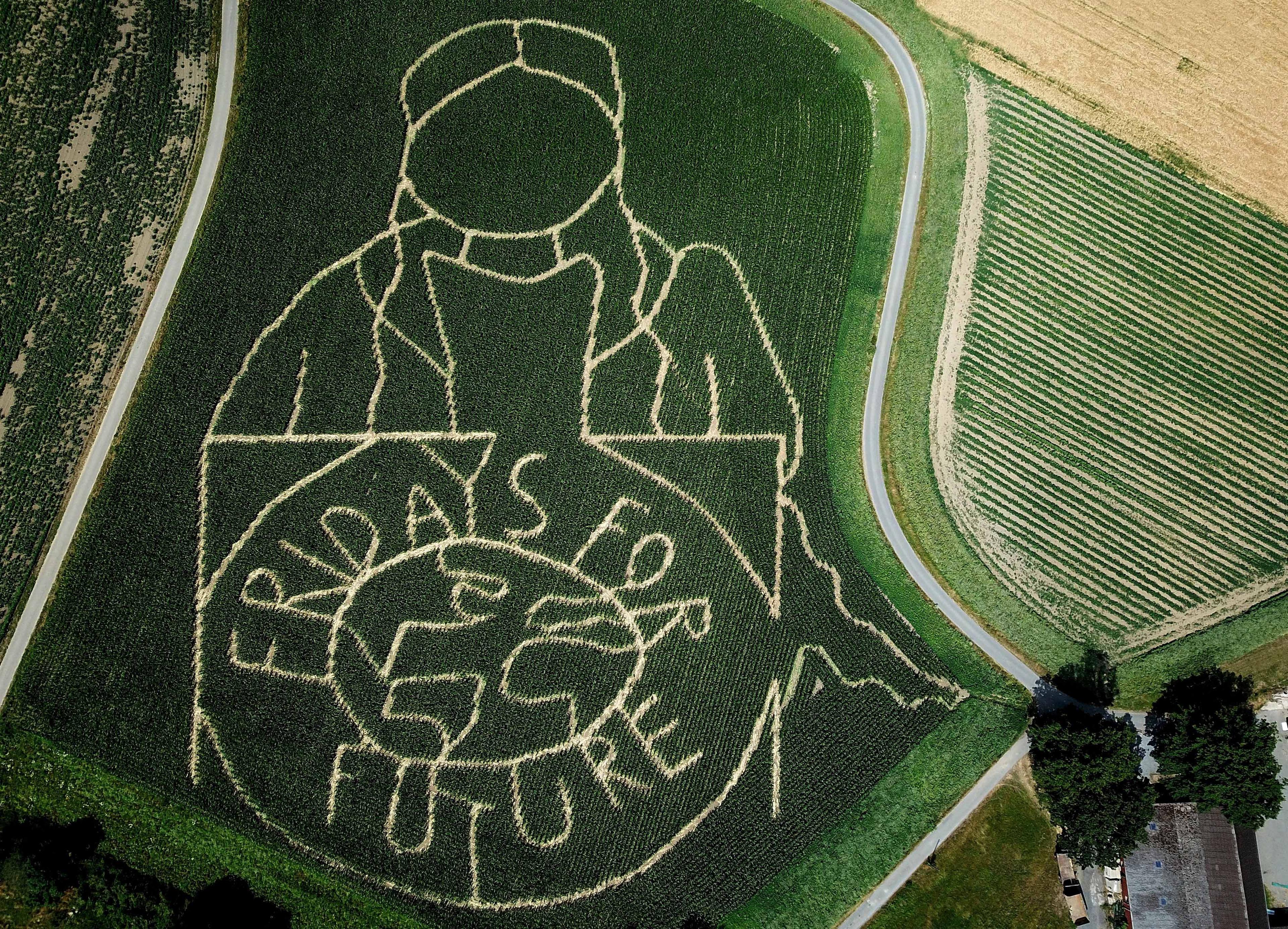 Greta-Thunberg-maze.