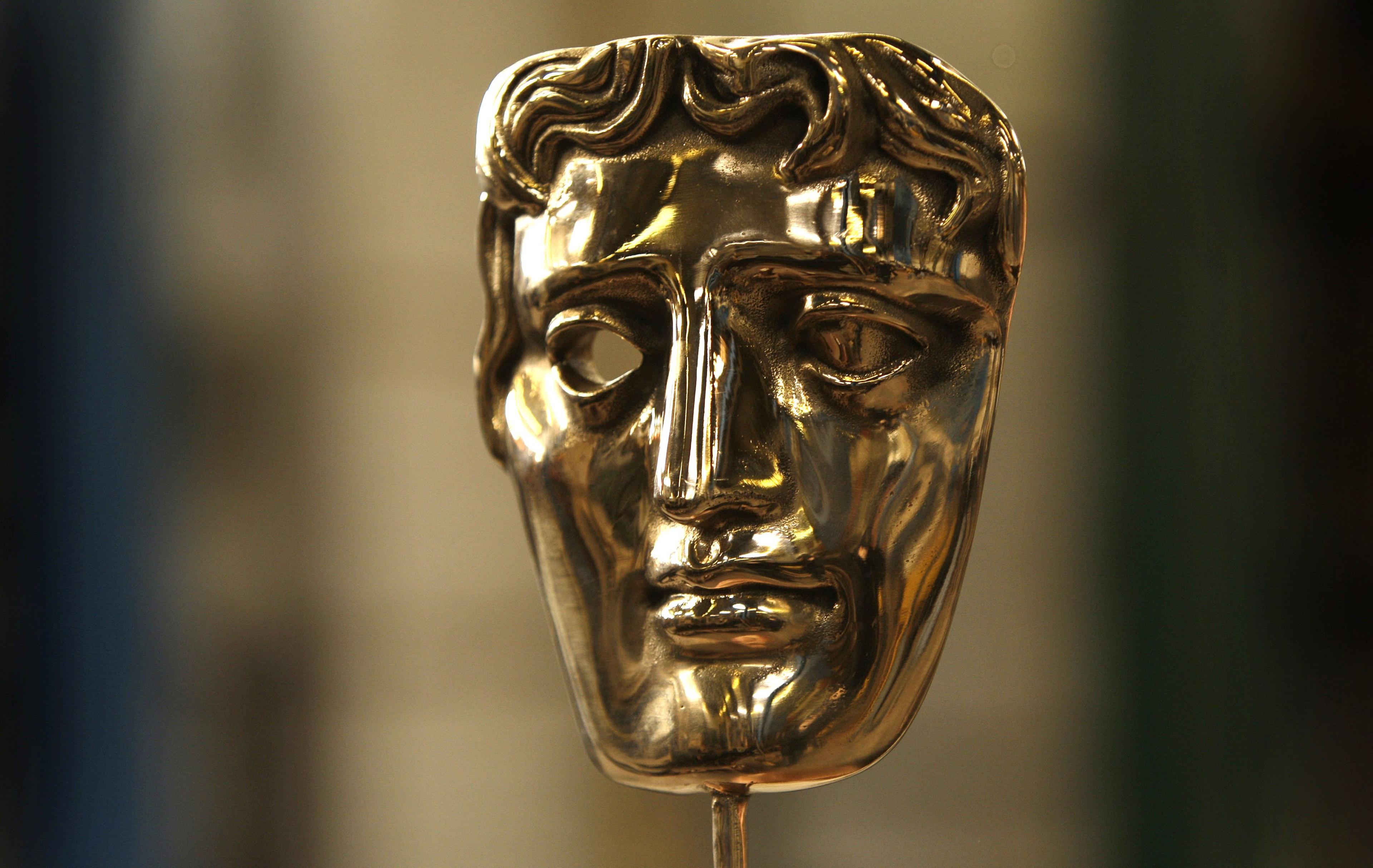 BAFTA MASK