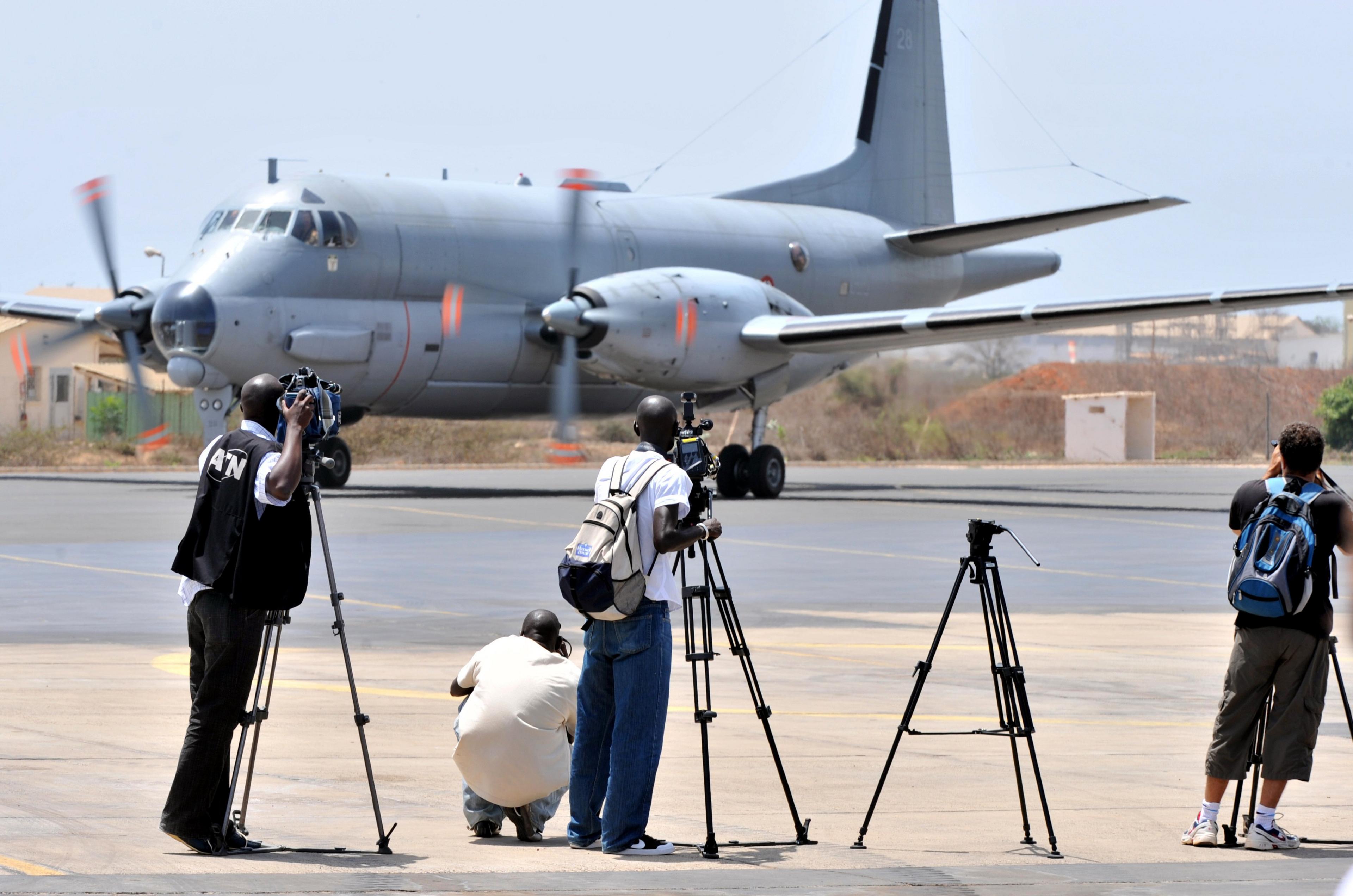 Atlantic 2 maritime patrol aircraft