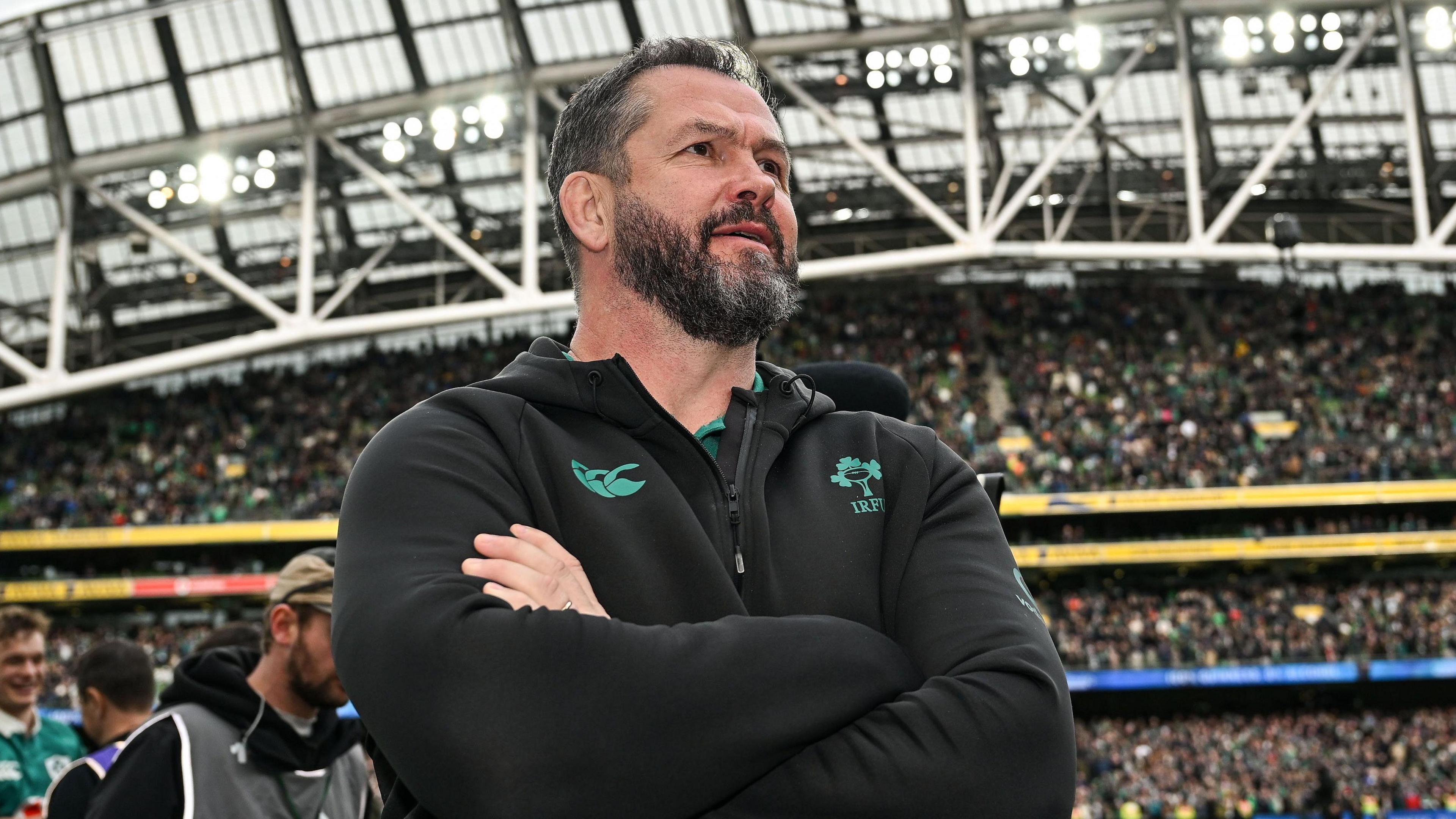 Andy Farrell 