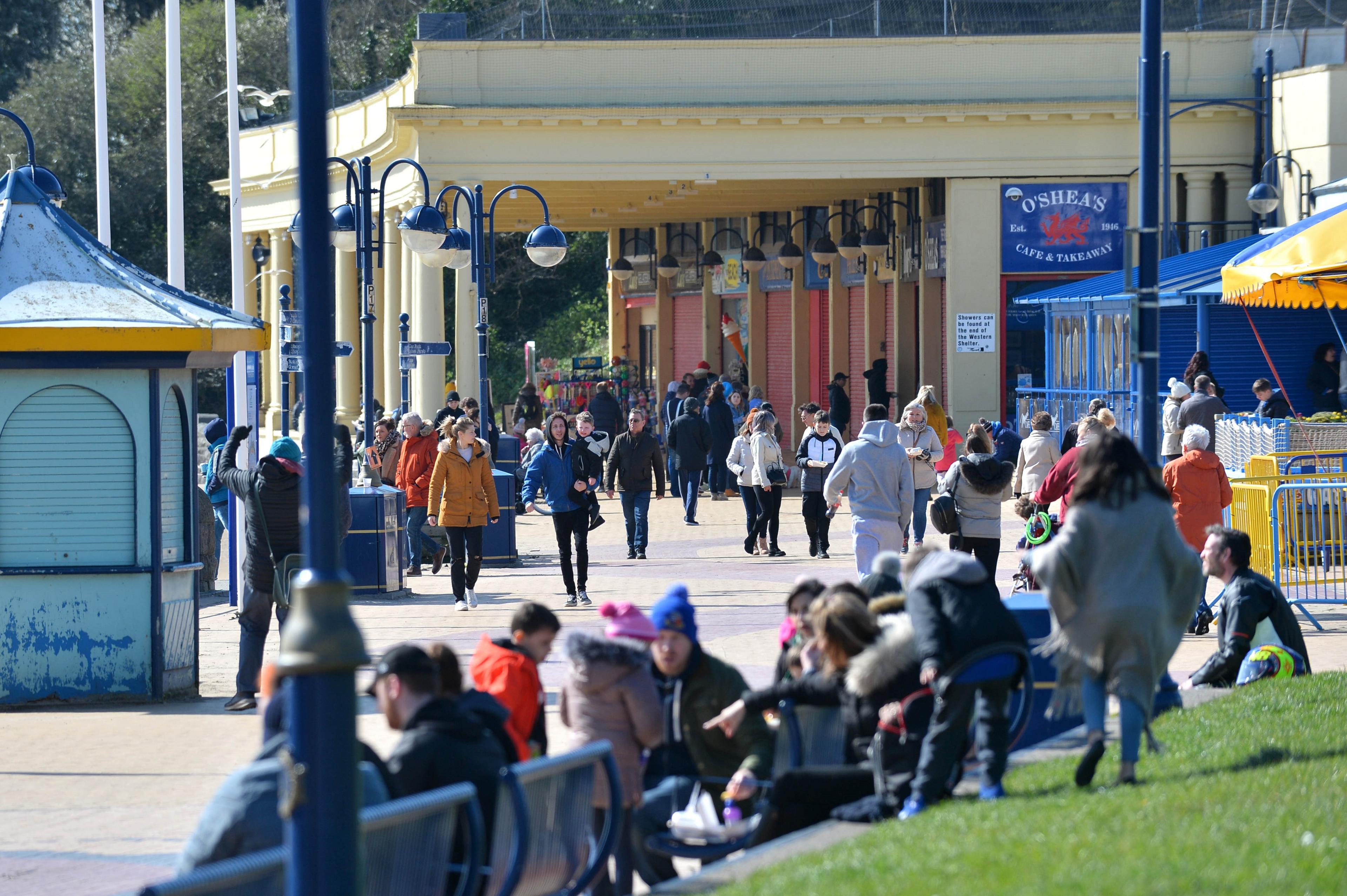 Barry Island