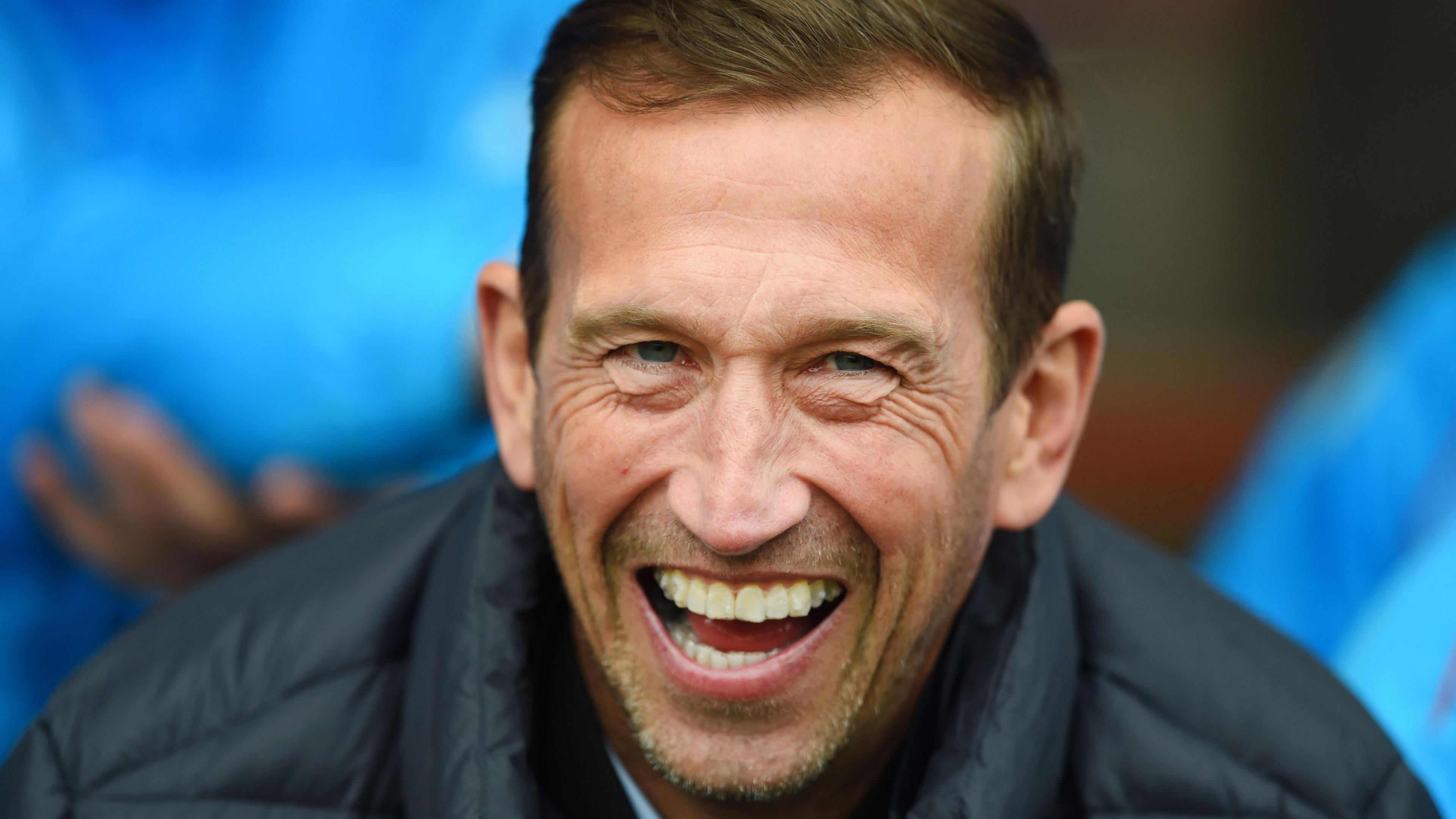 Justin Edinburgh