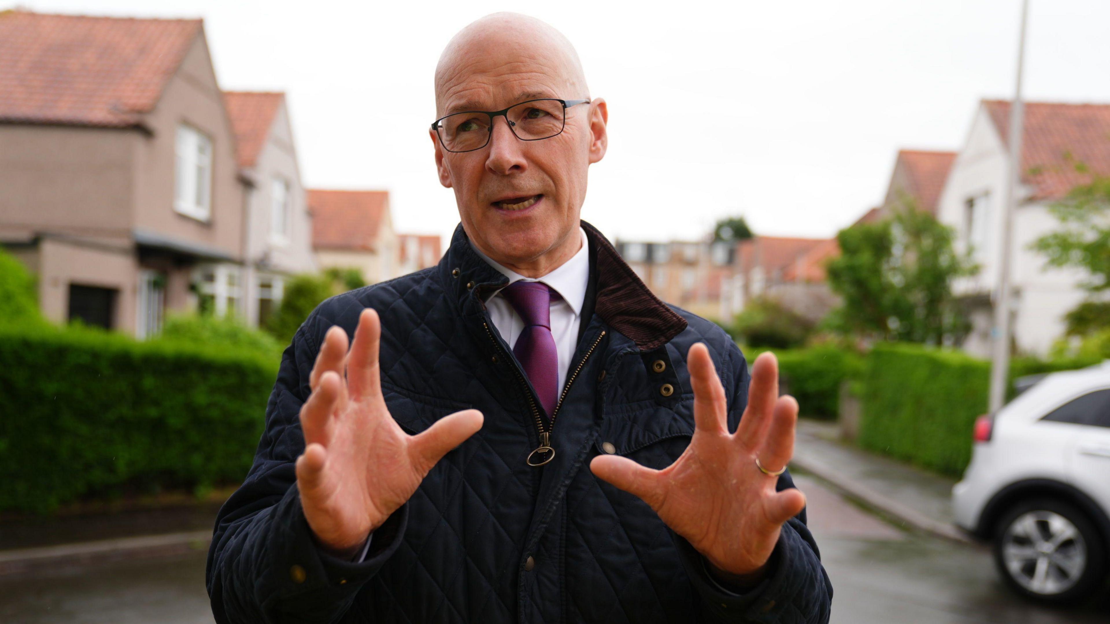 John Swinney