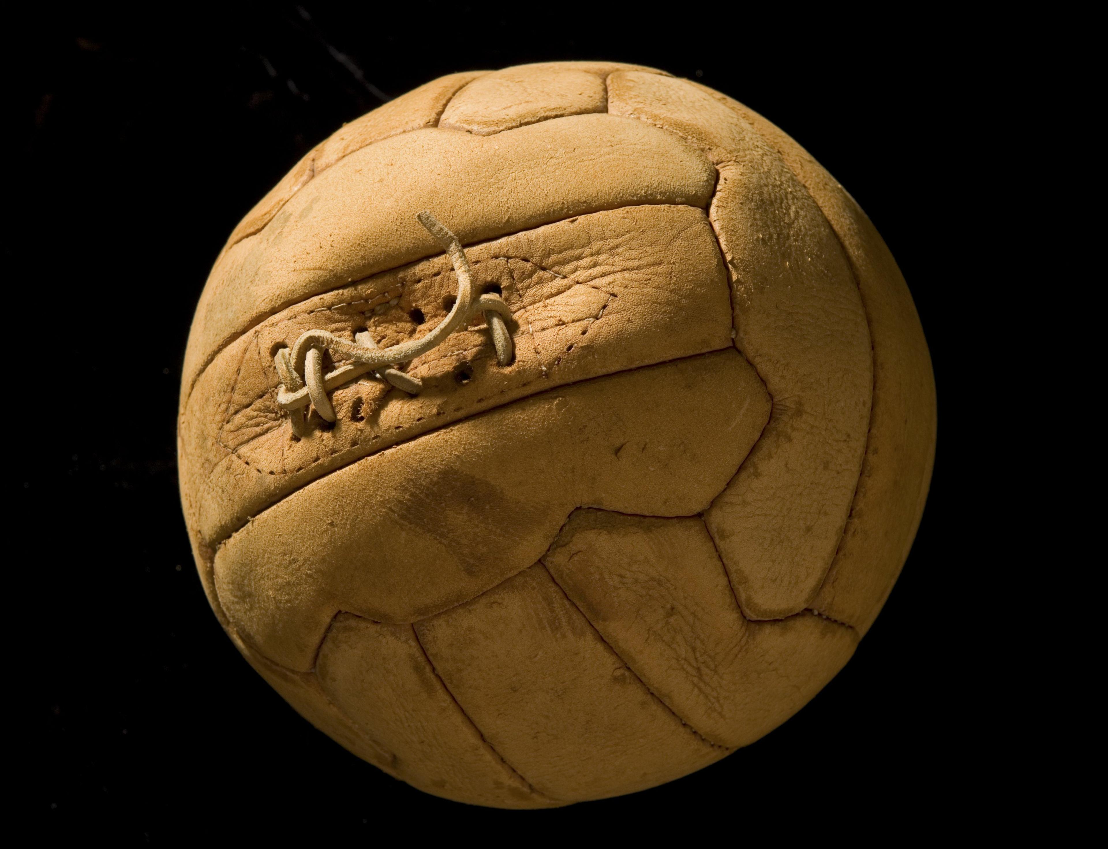 vintage football