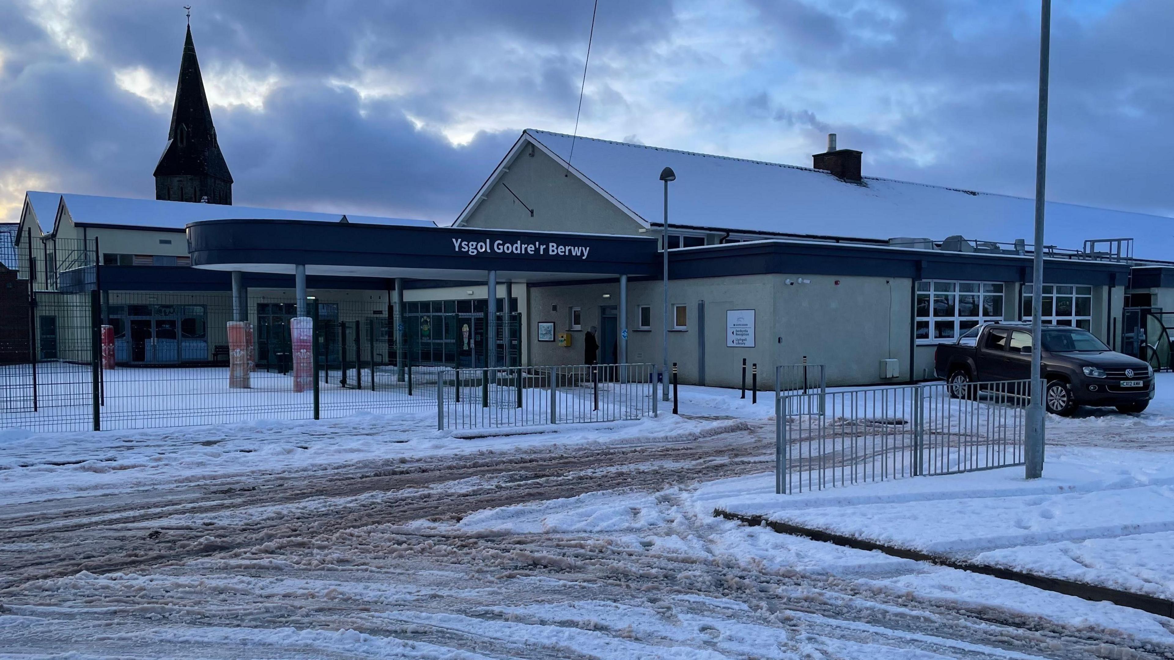 Ysgol Godre'r Berwyn