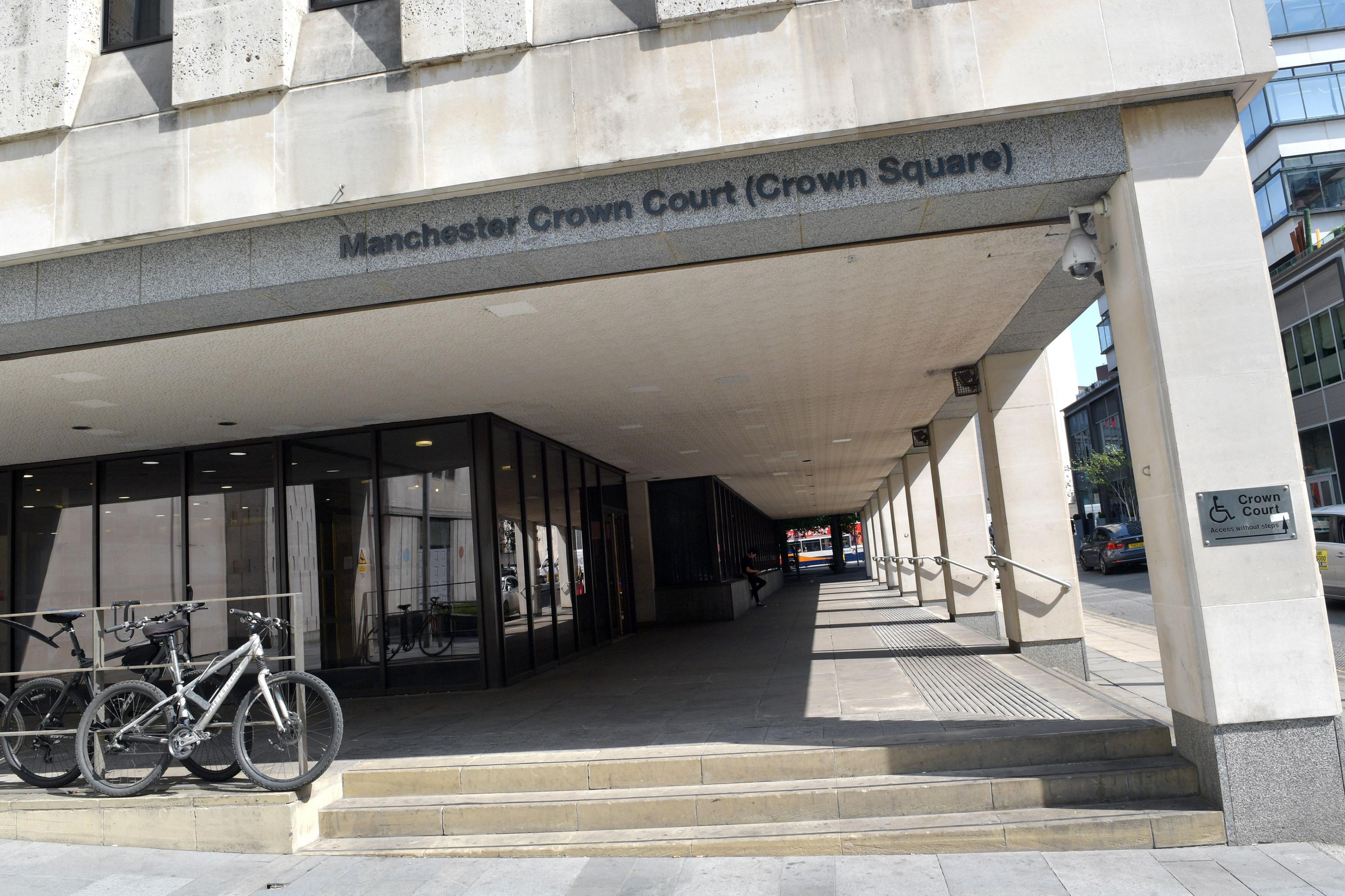 Manchester Crown Court