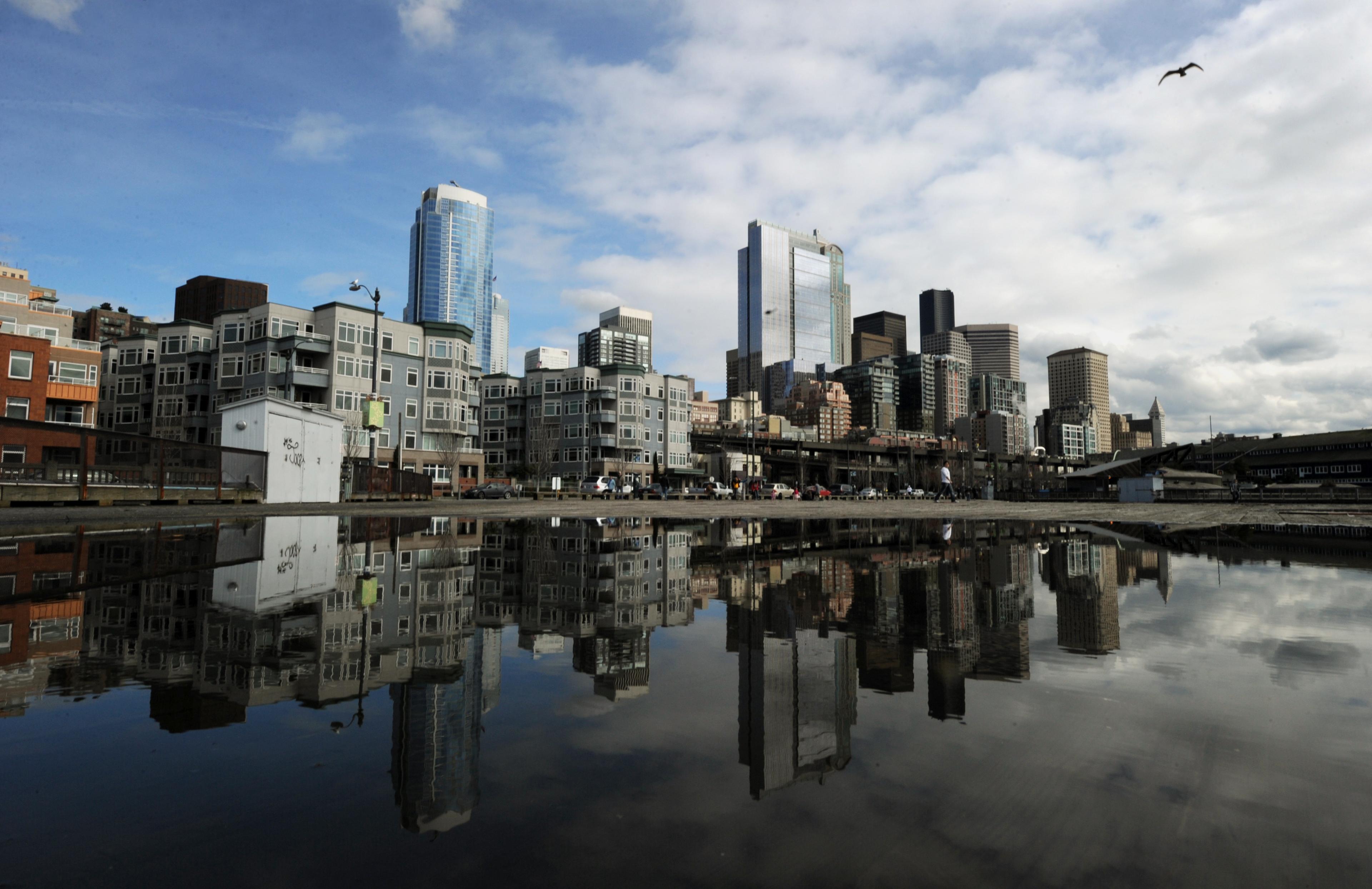 Seattle skyline