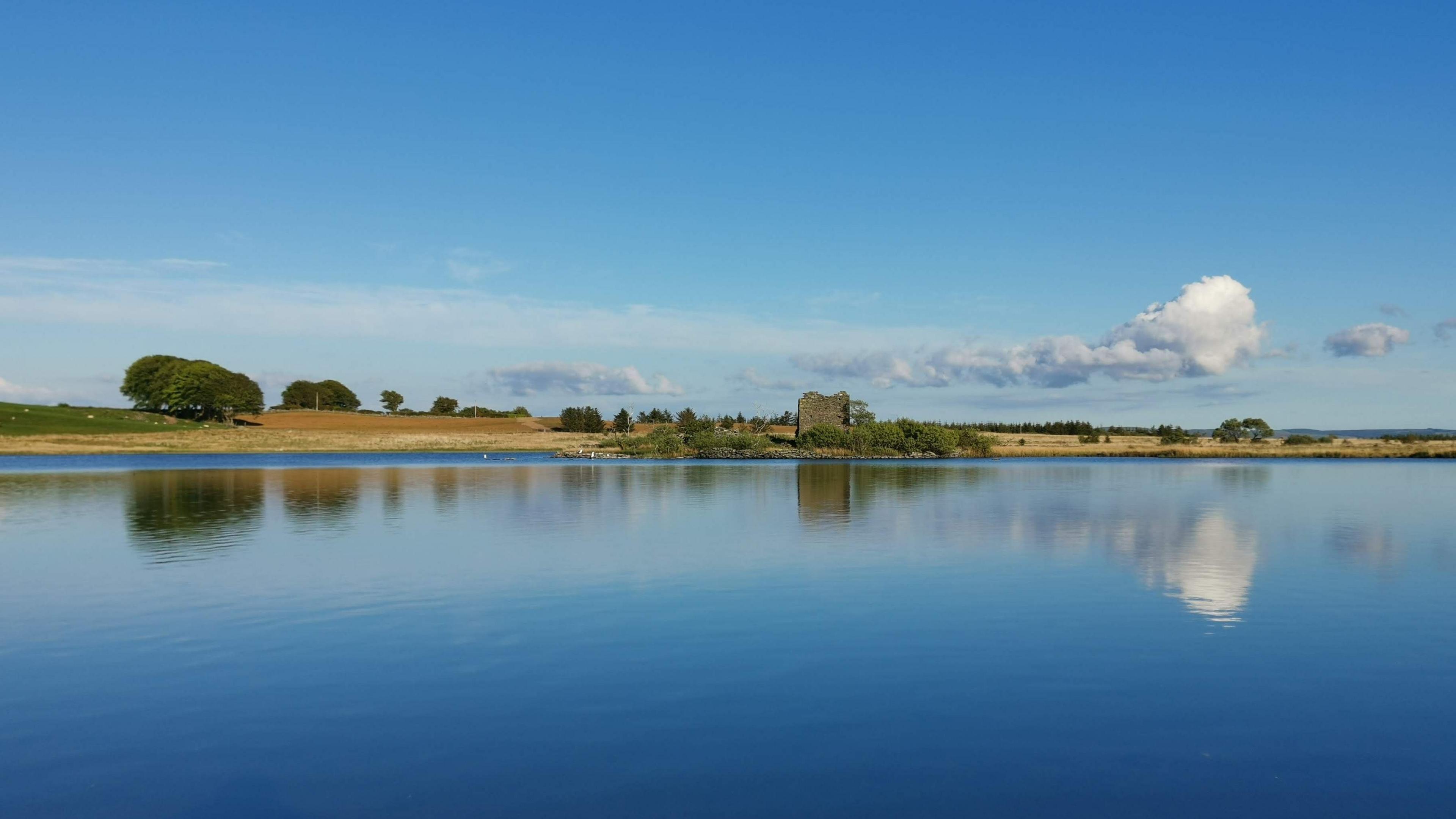 Llyn Eiddwen