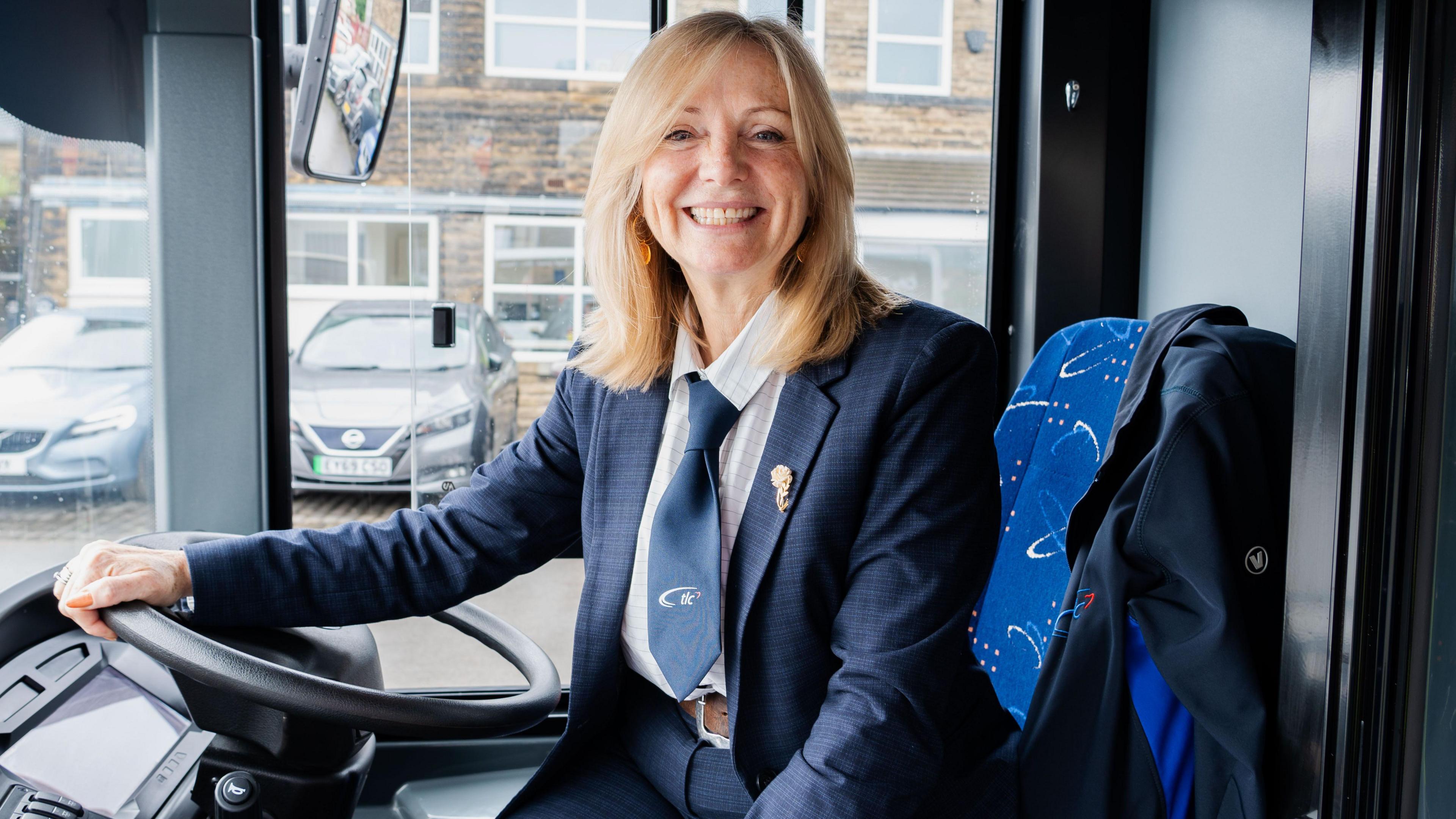 Mayor of West Yorkshire Tracy Brabin