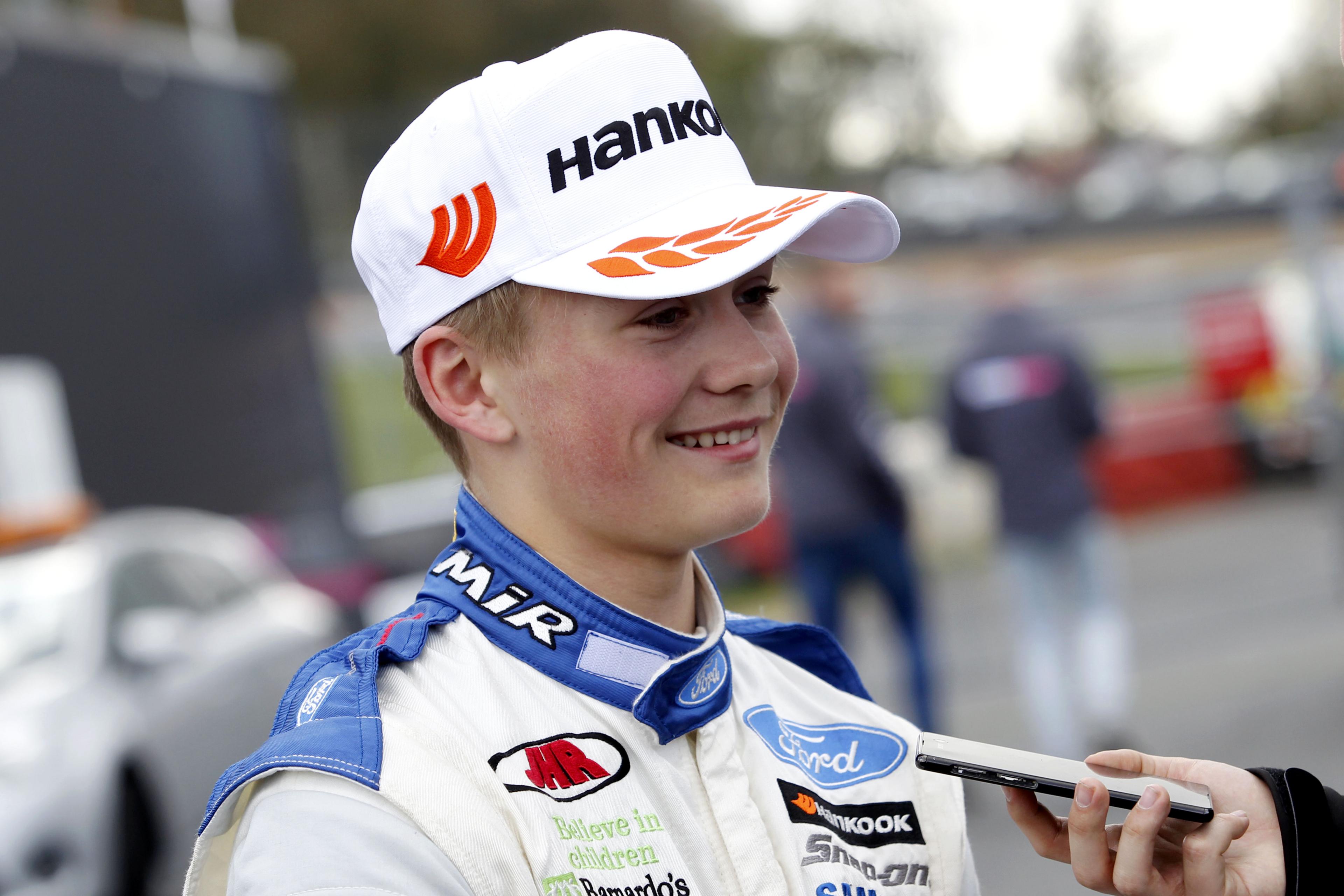 Billy Monger