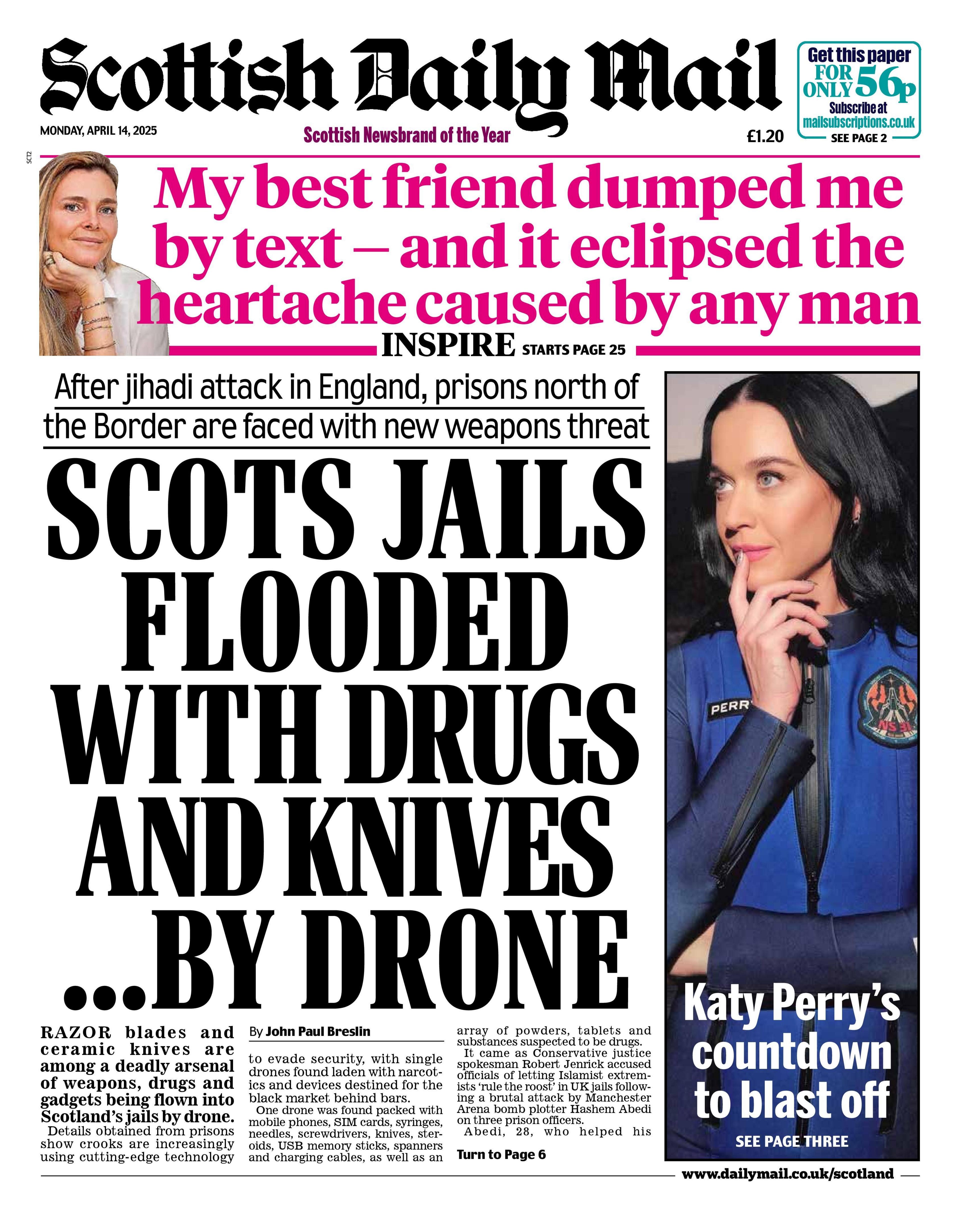 Daily Mail