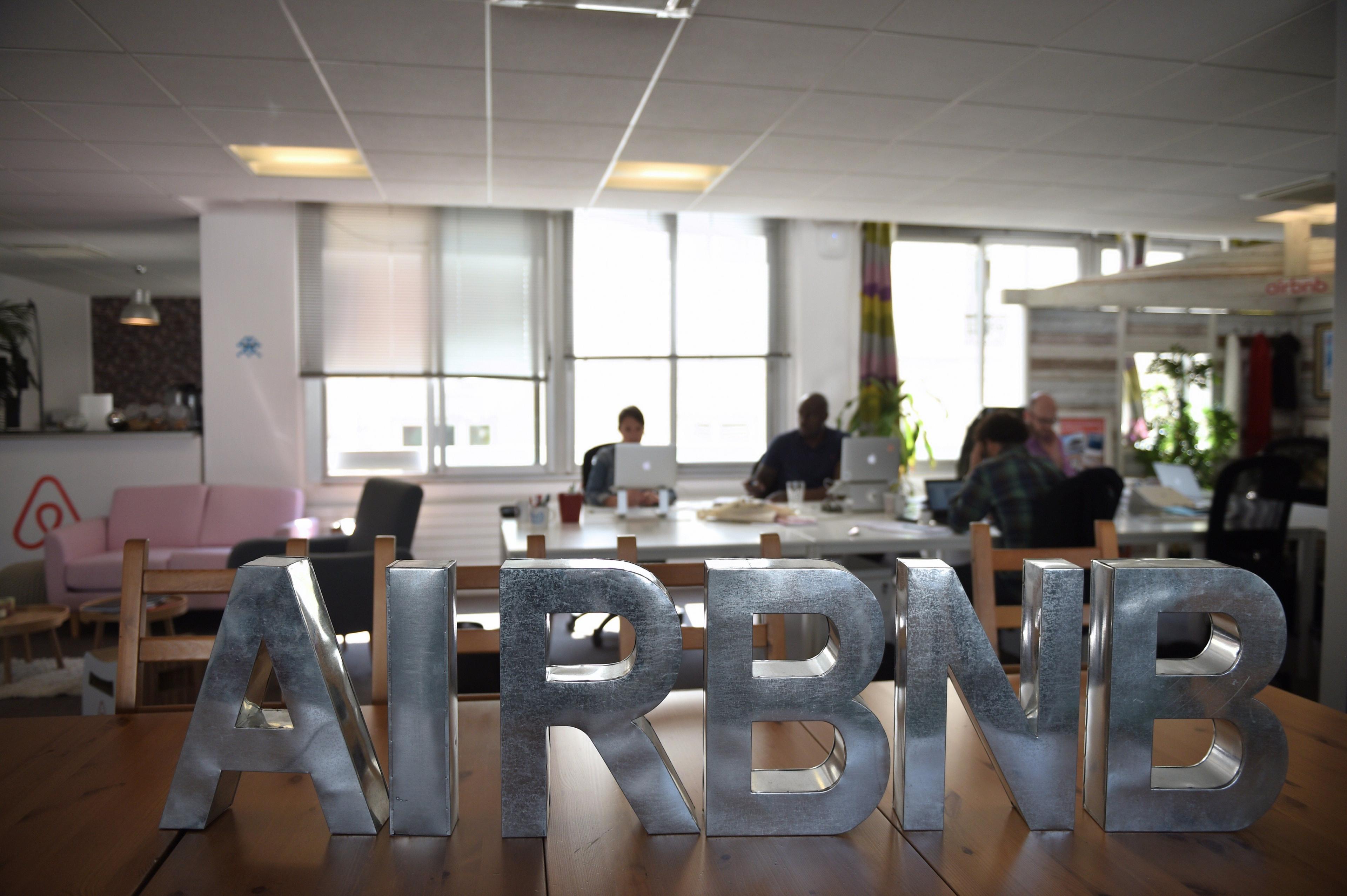 AirBnB says it is confident its existing data sharing agreements mean they are unaffected