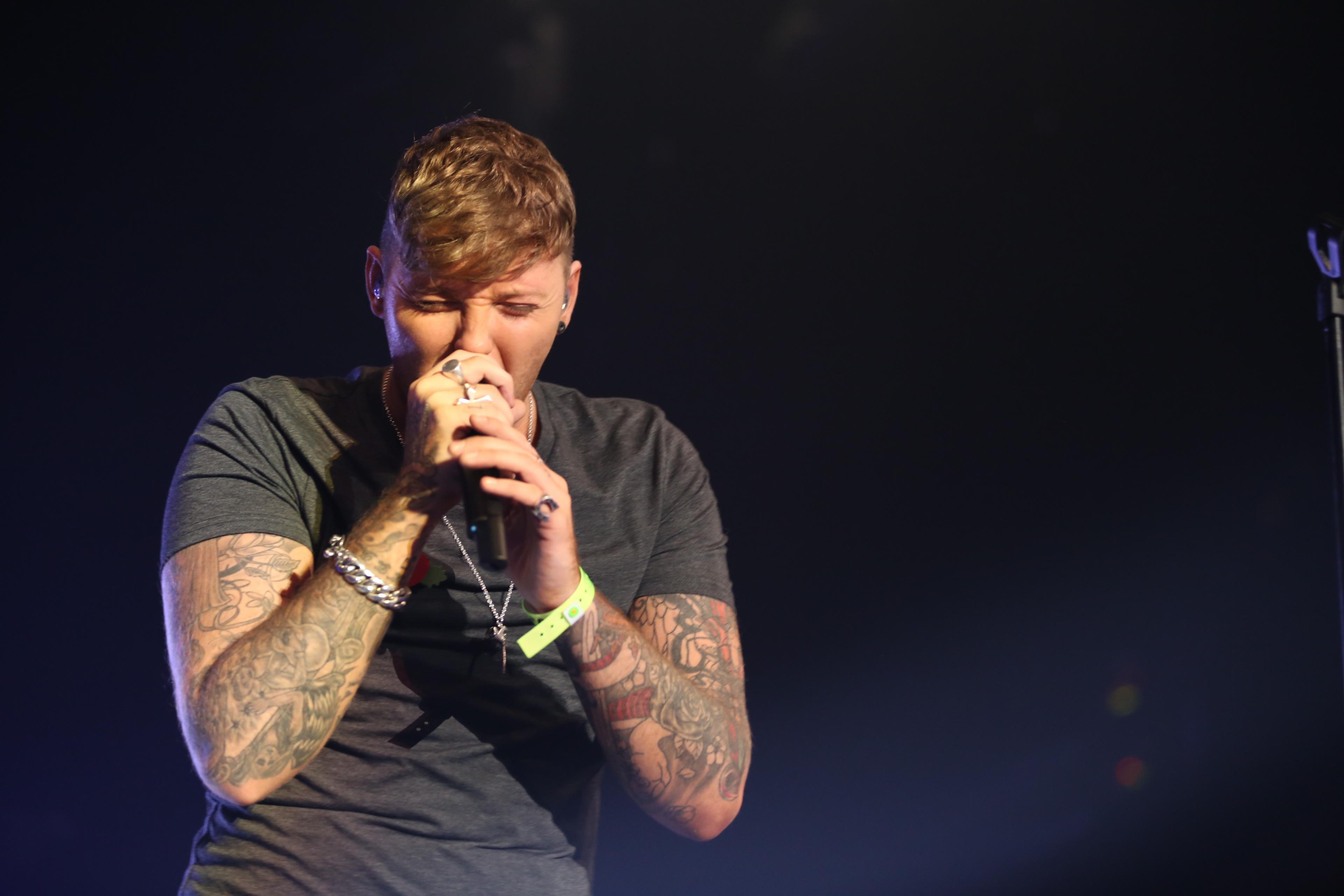 James Arthur