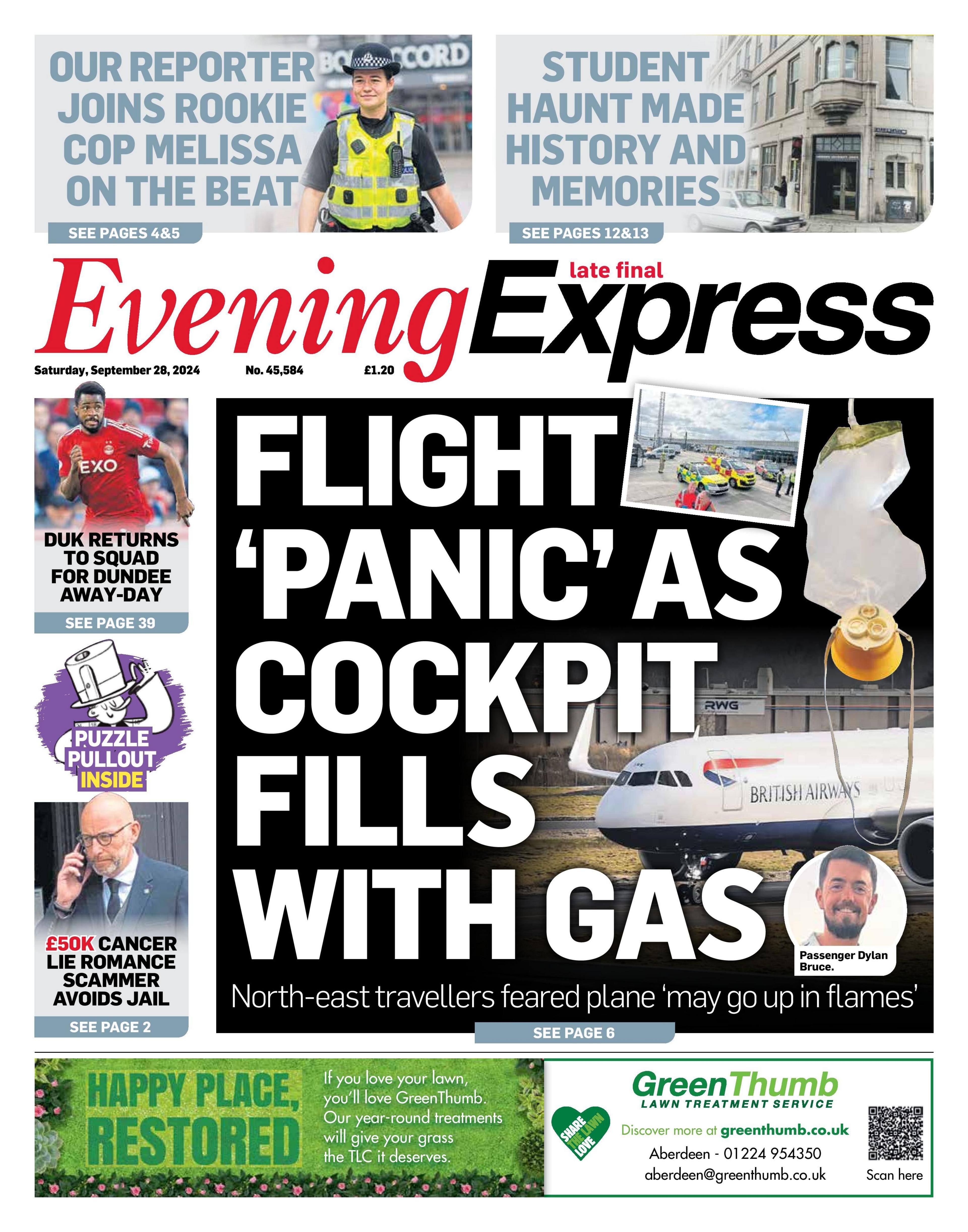 Evening Express