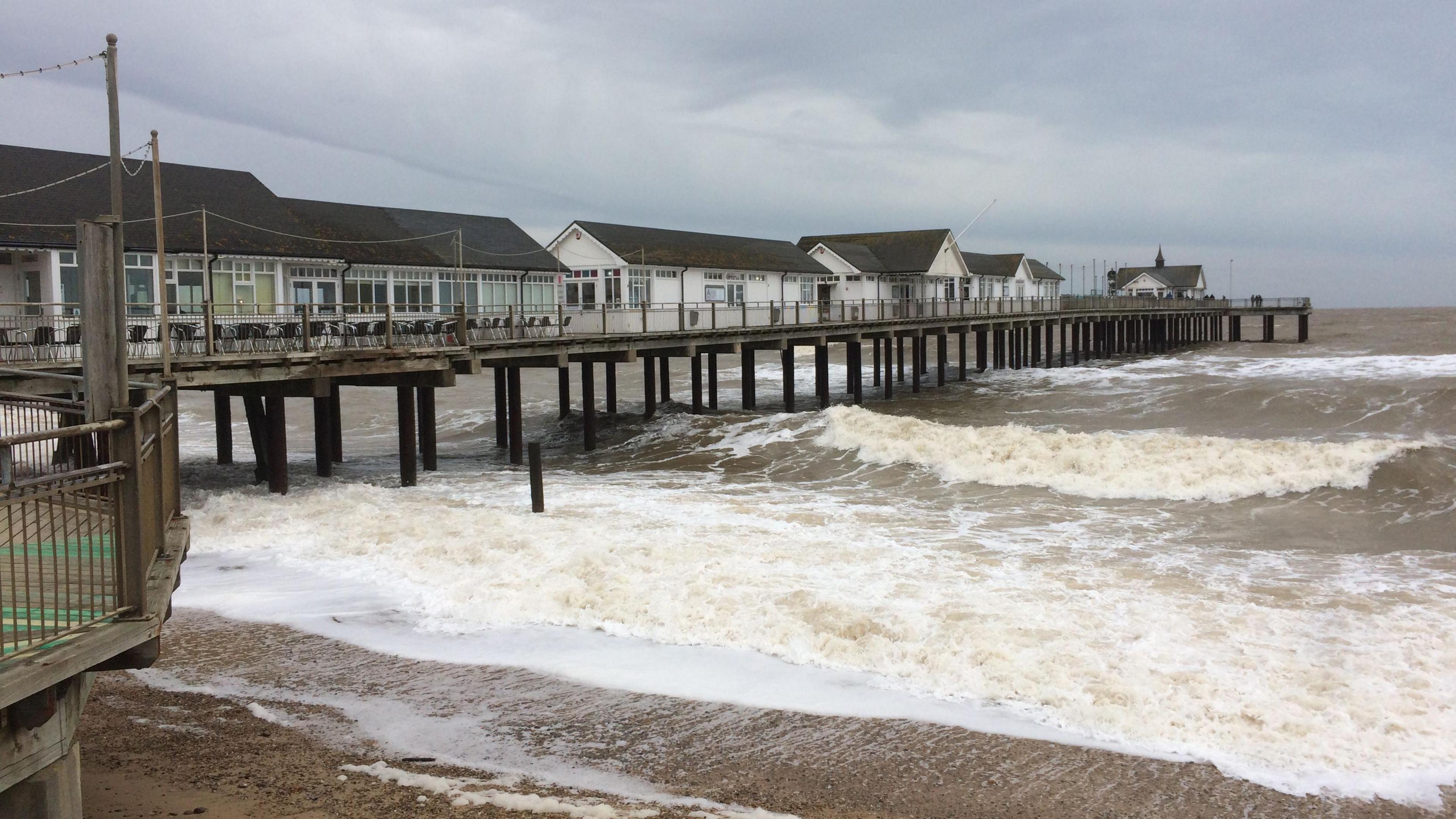 Southwold Pier