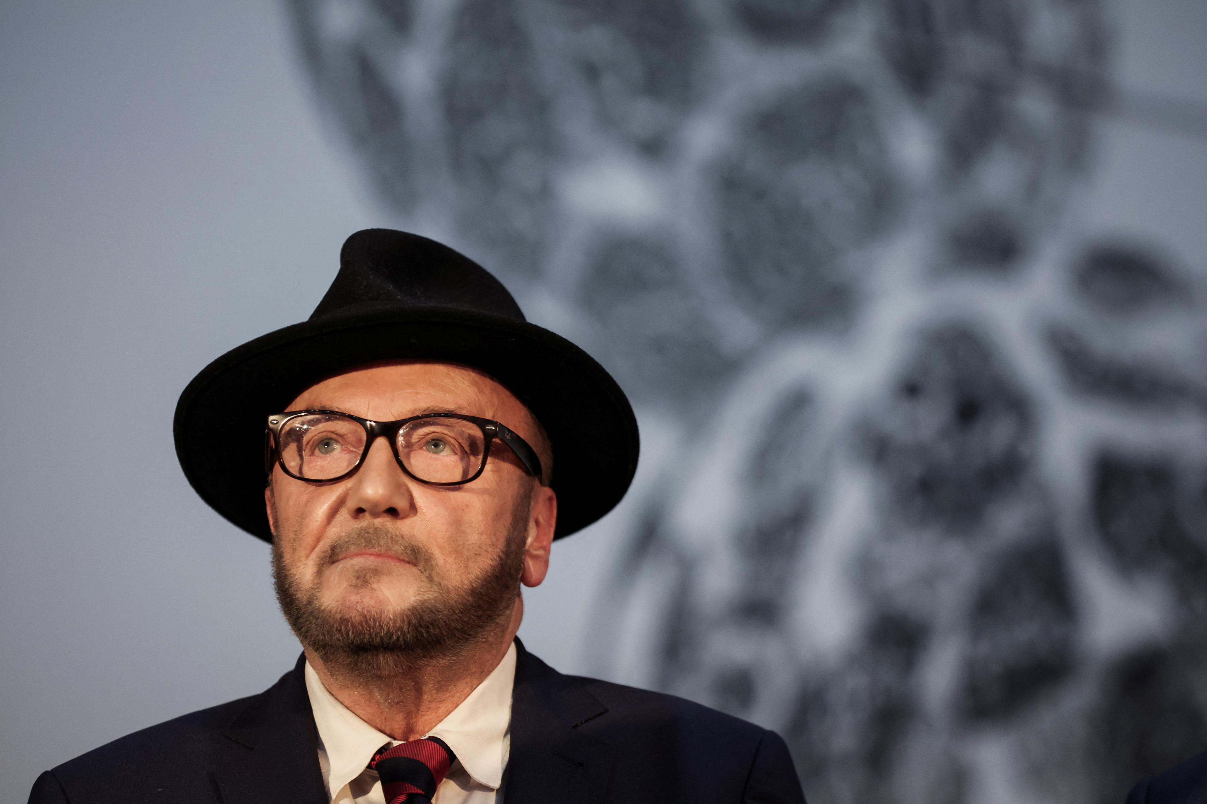 George Galloway