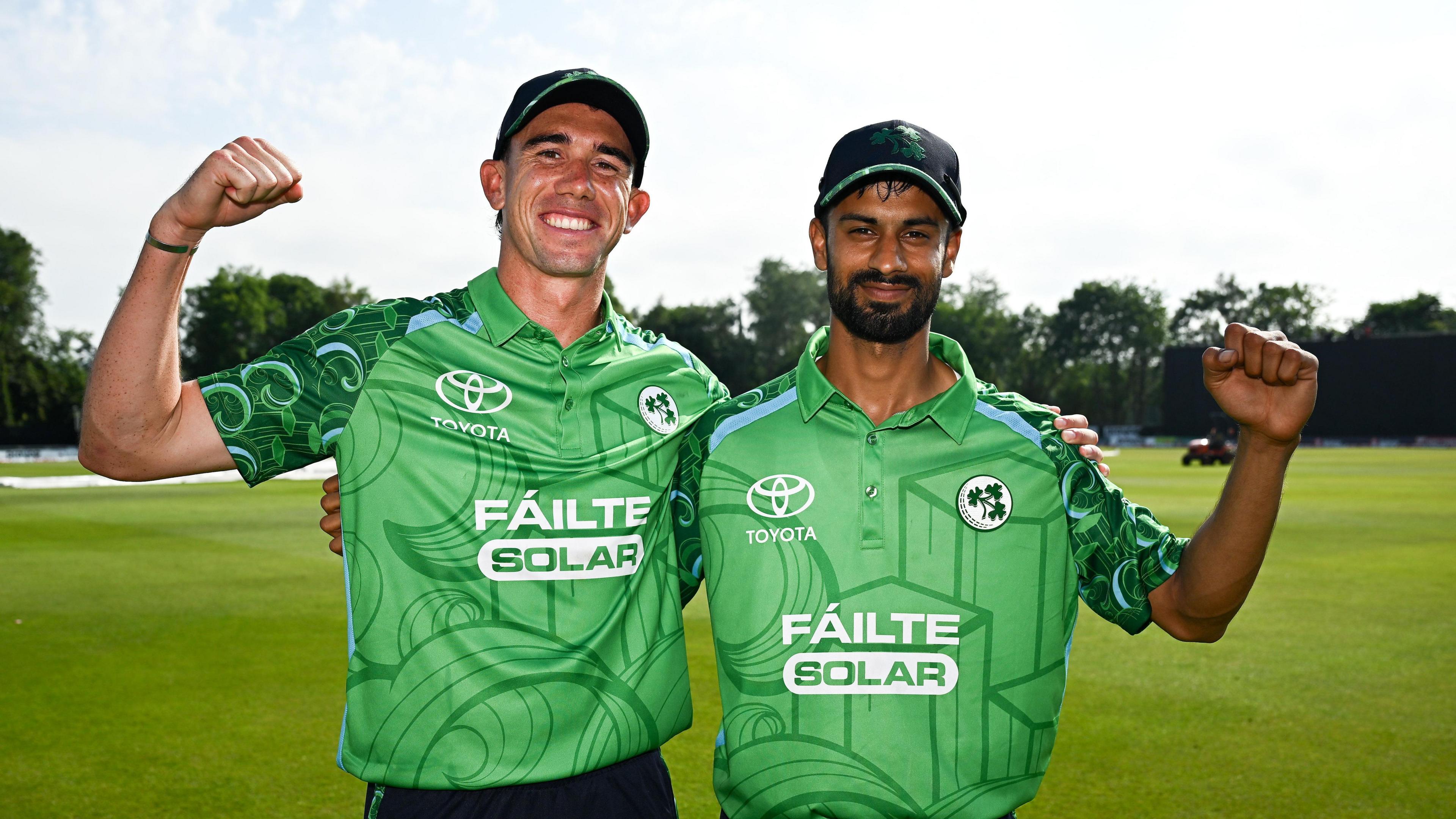 Matthew Hollard and Jai Moondra