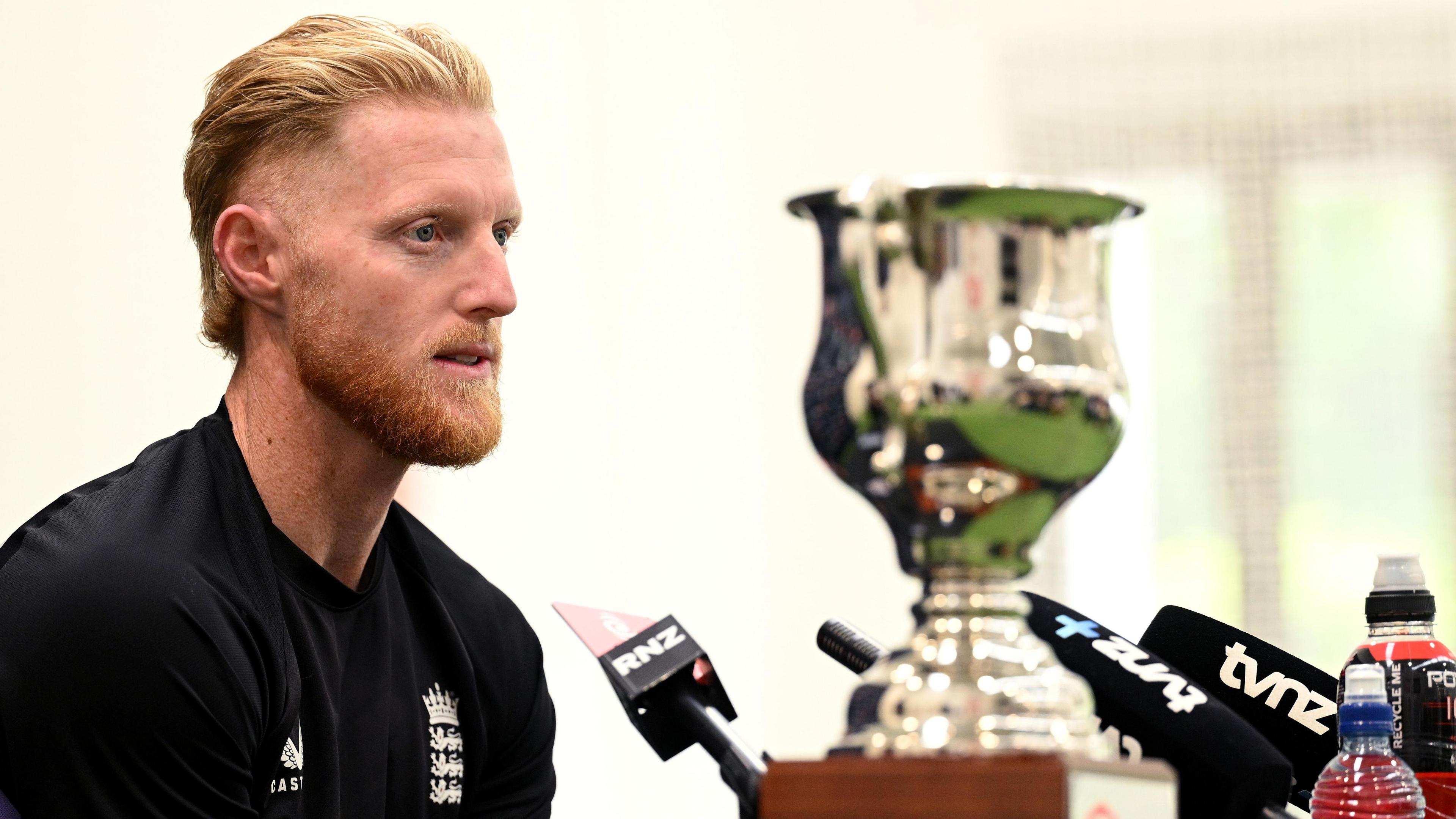 Ben Stokes