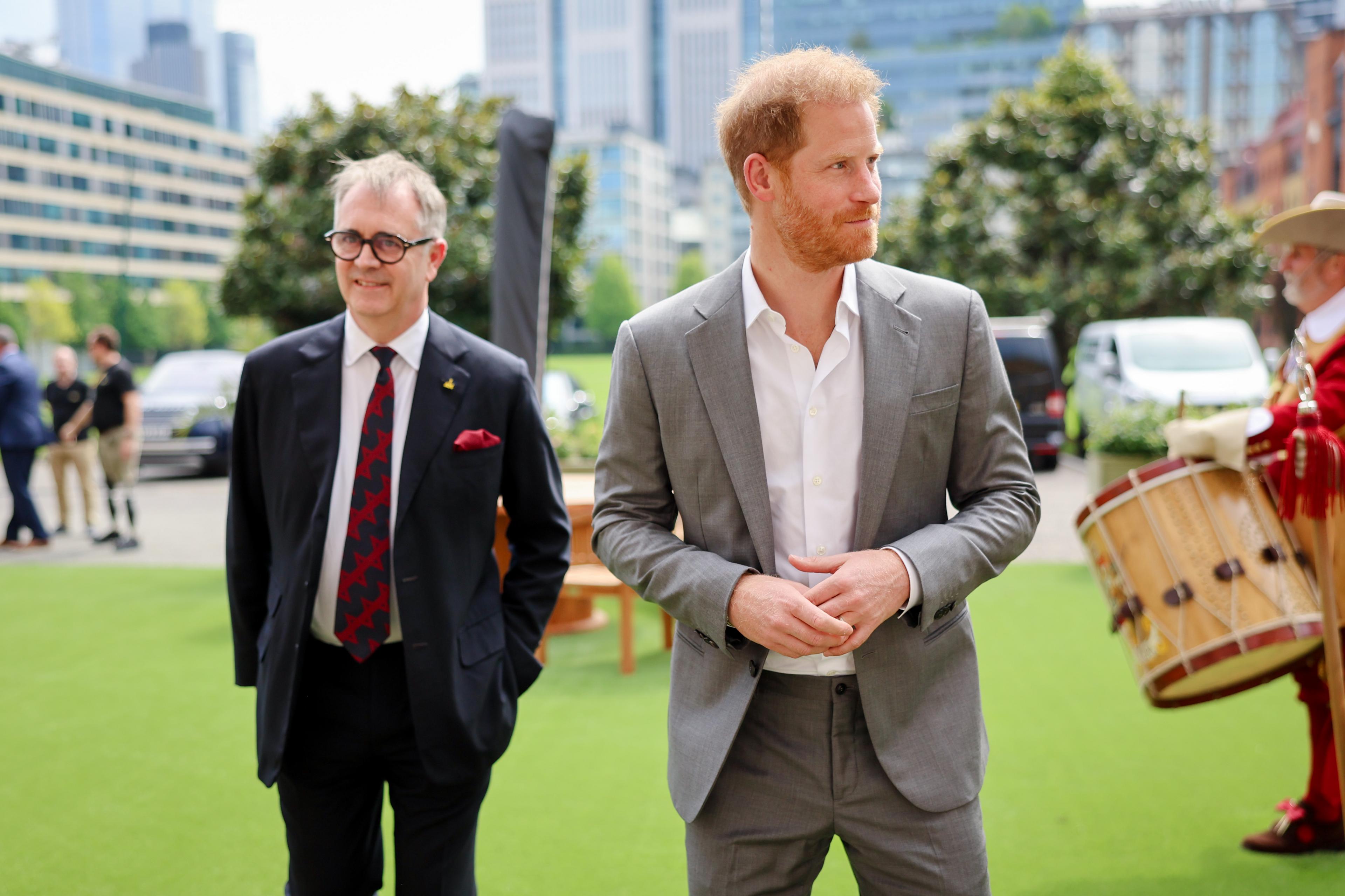 Prince Harry