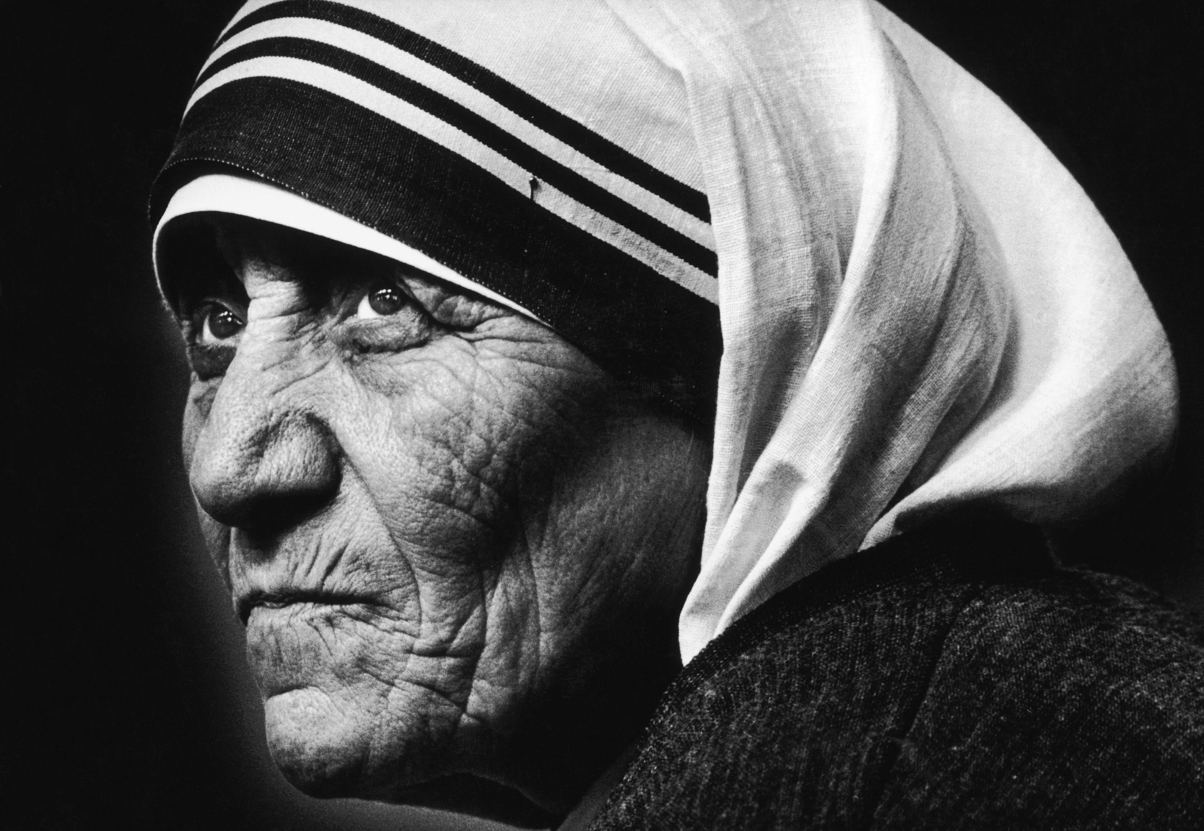 Mother Teresa