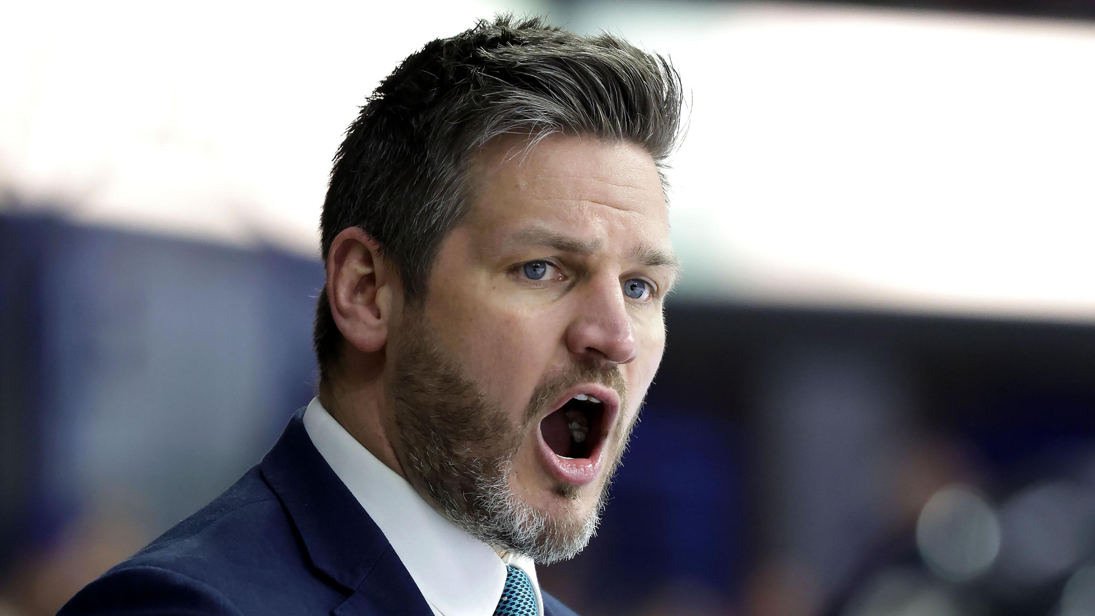 Adam Keefe leads the Giants into the CHL for the fourth time