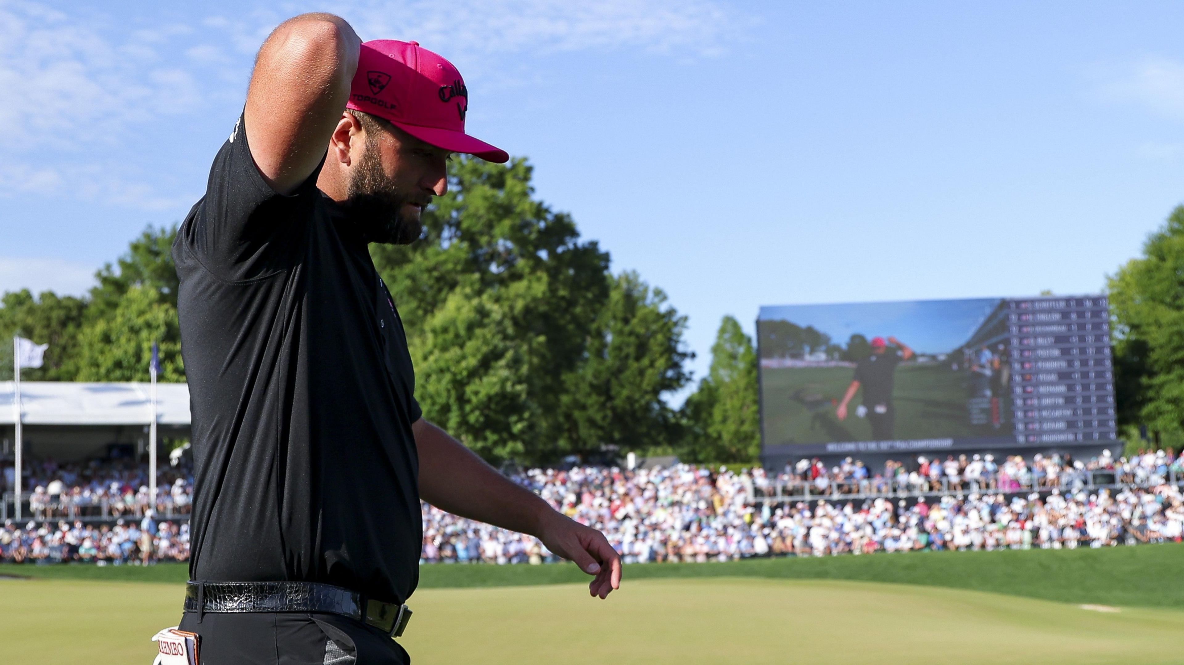 Jon Rahm