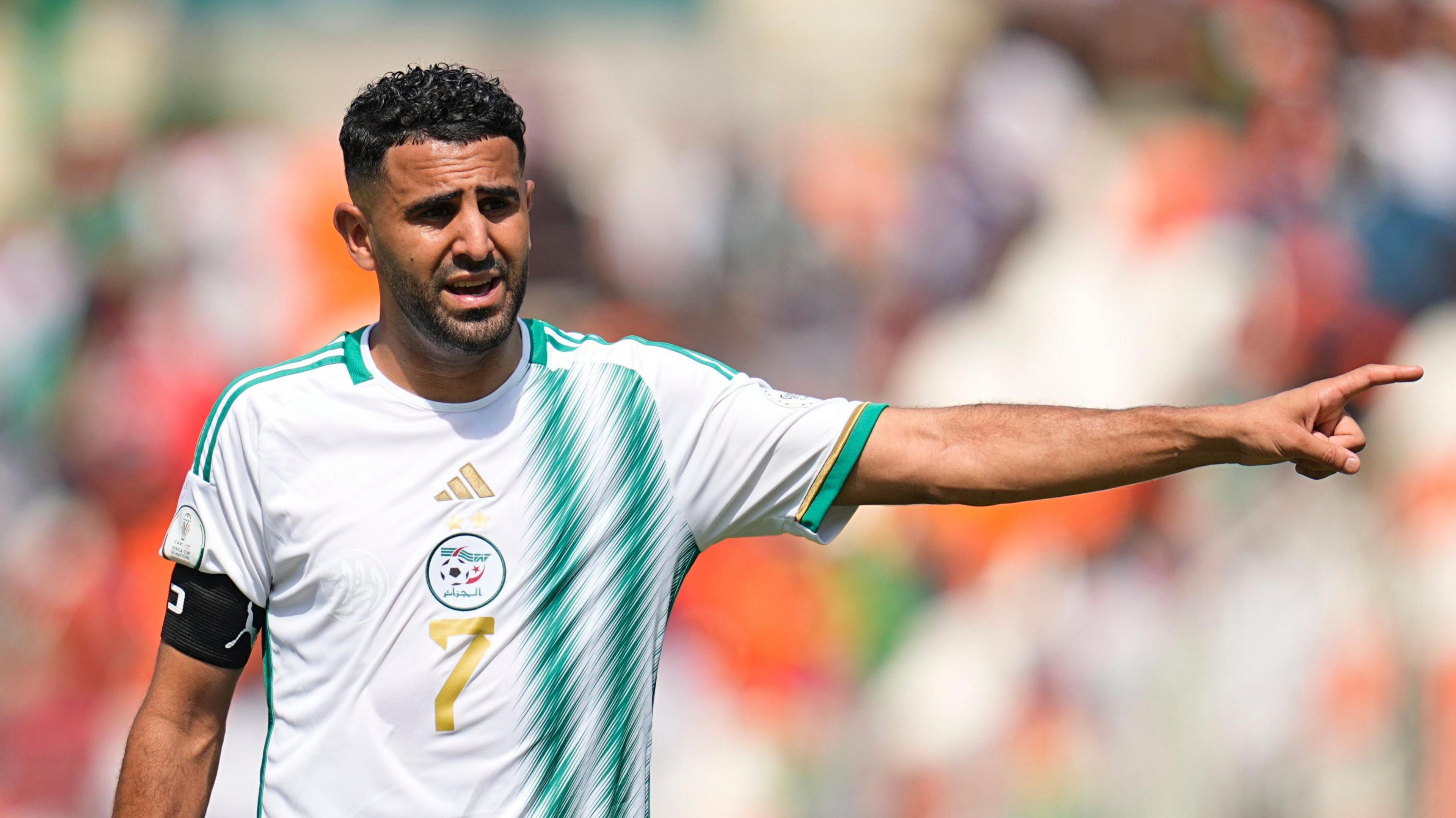 Riyad Mahrez