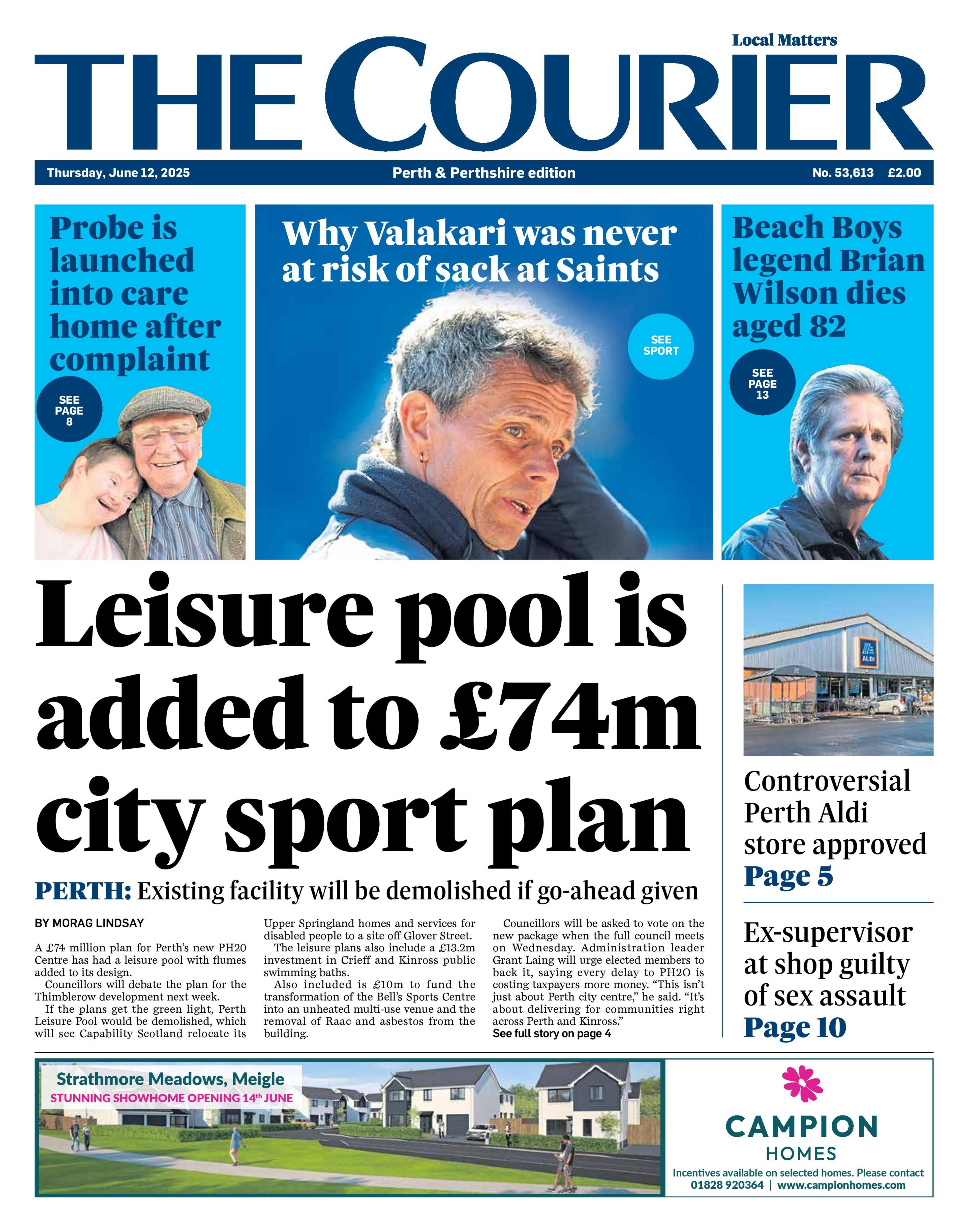 The Courier