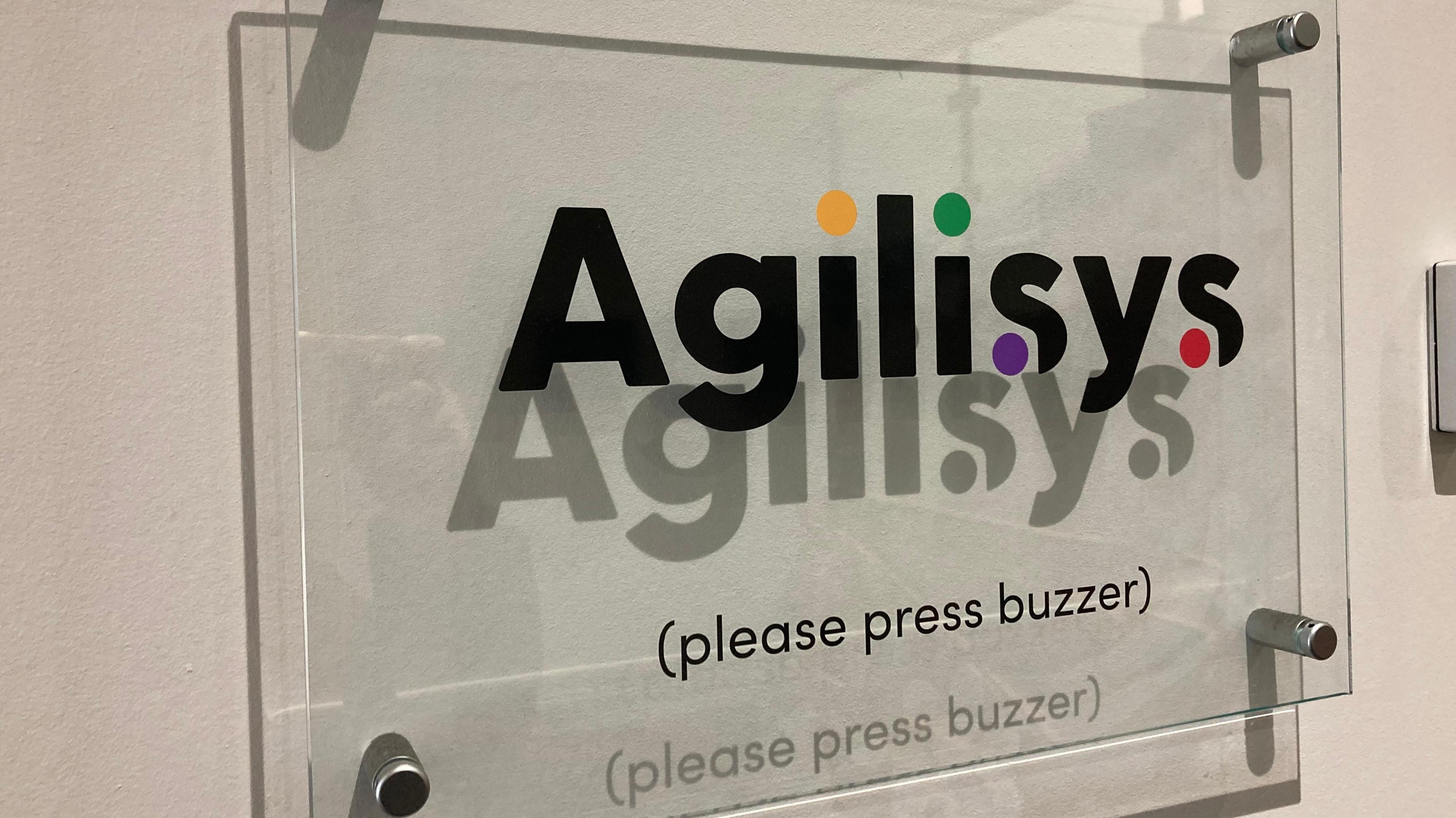 Sign of Agilisys company