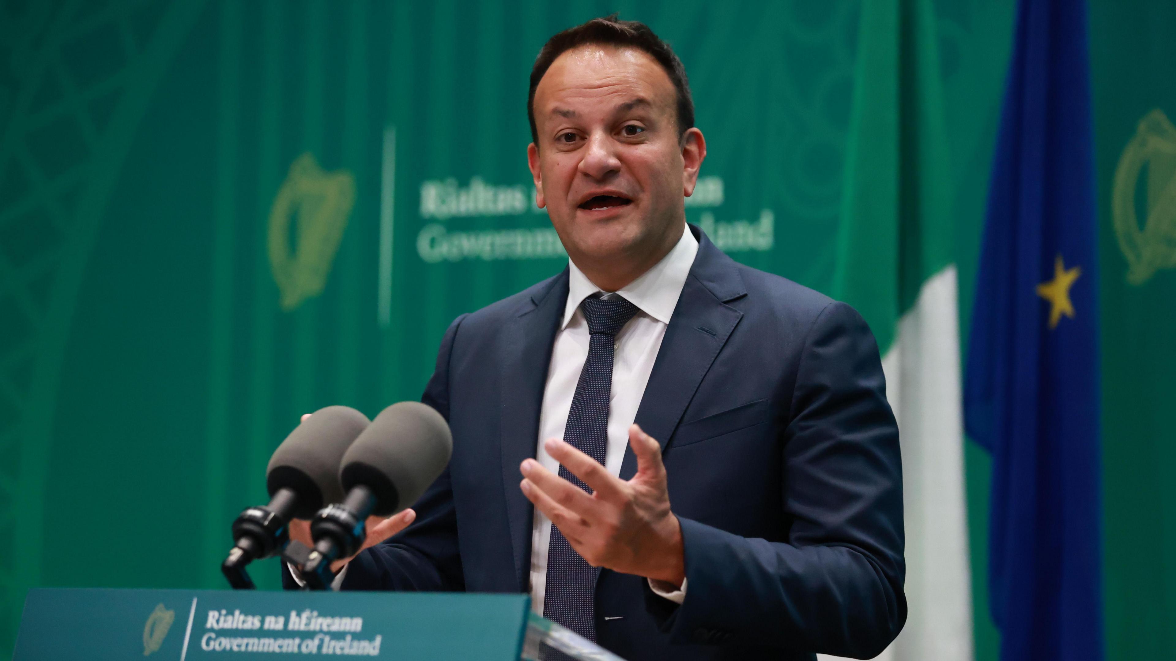 Leo Varadkar