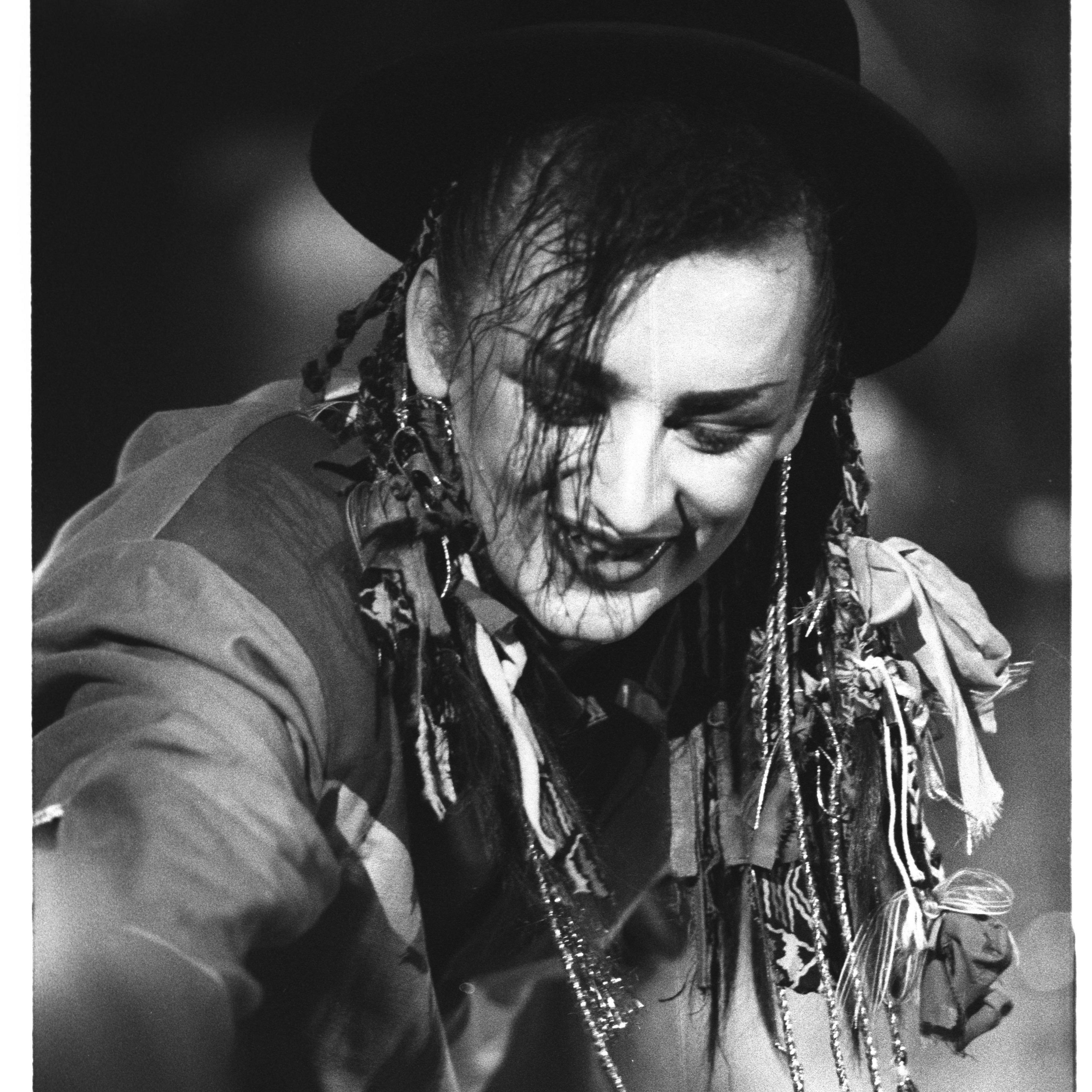 Boy George