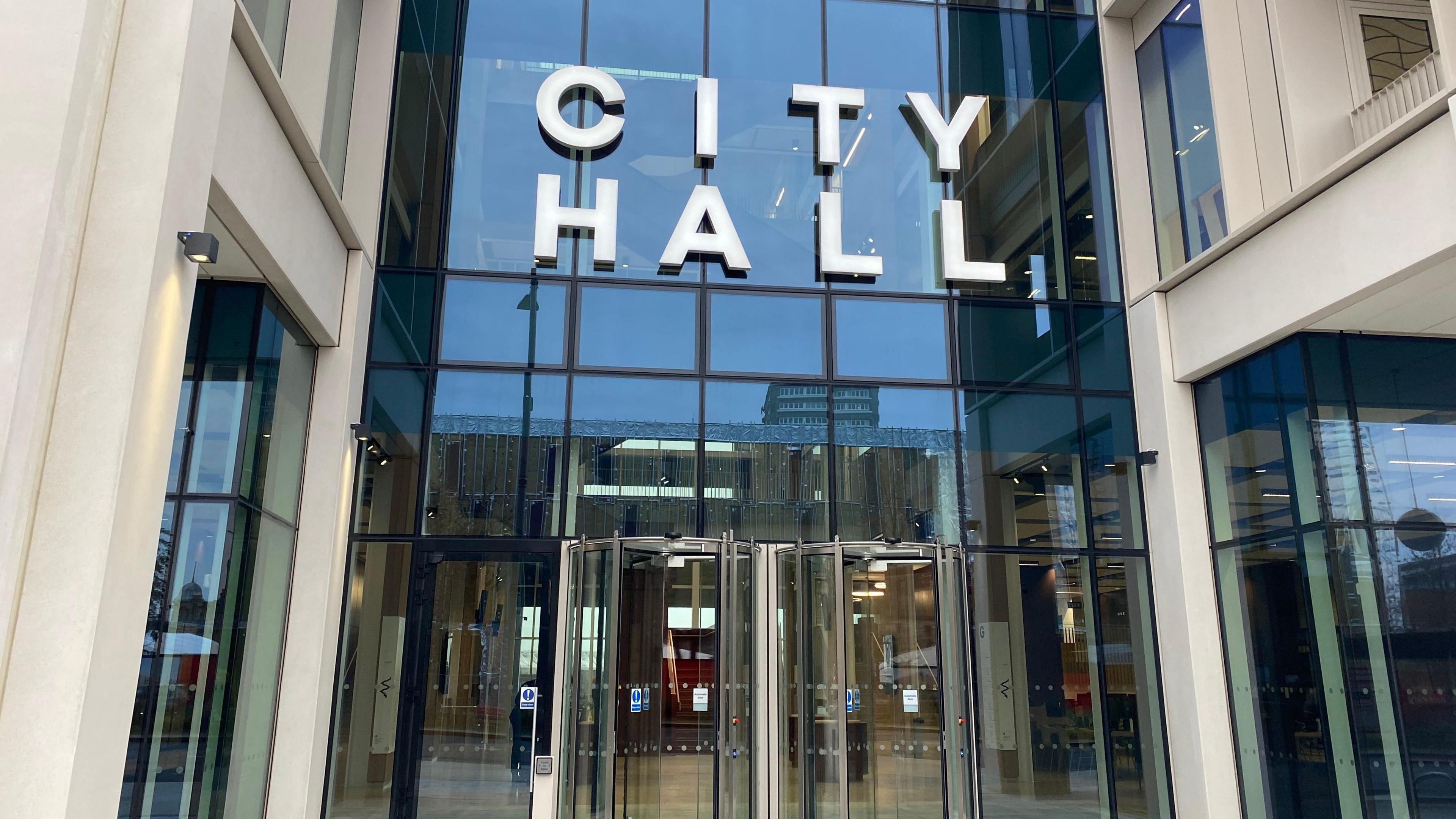 Sunderland City Hall