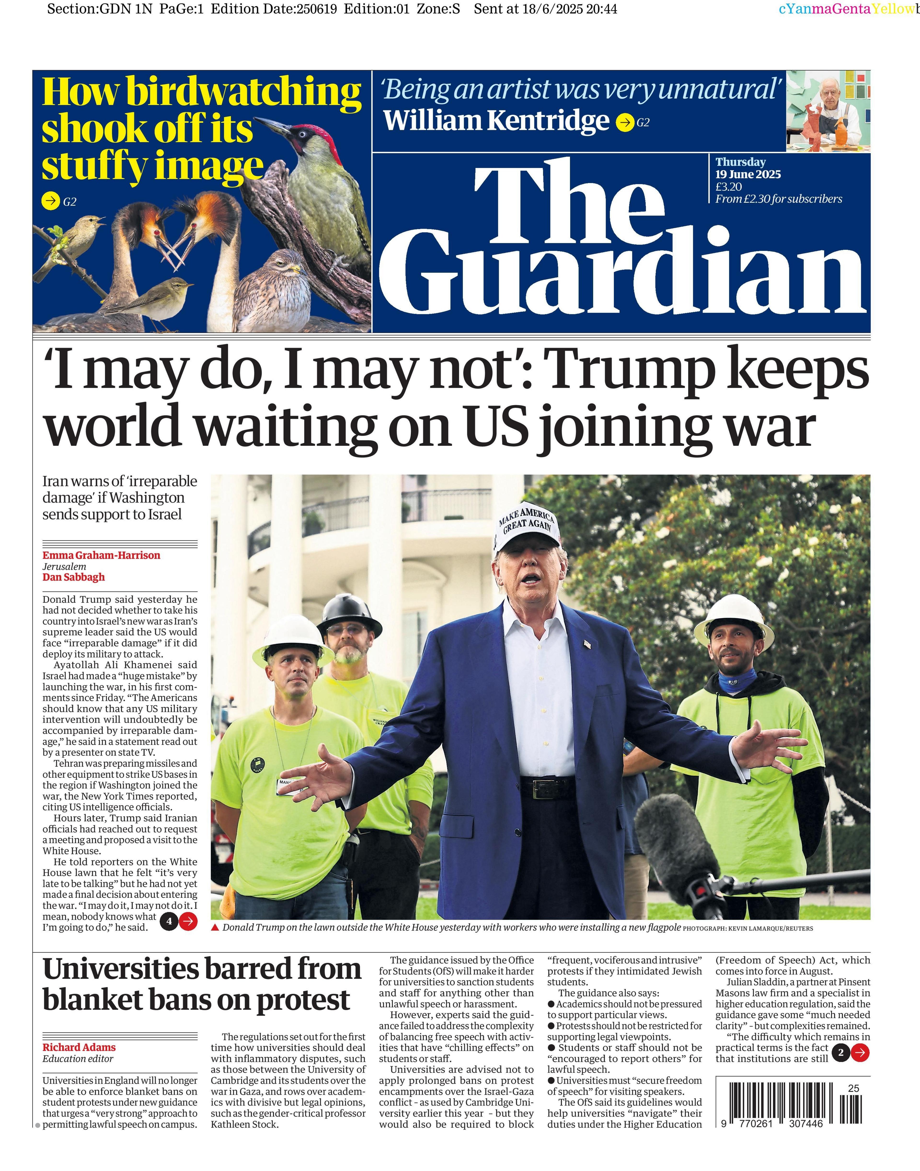 The Guardian