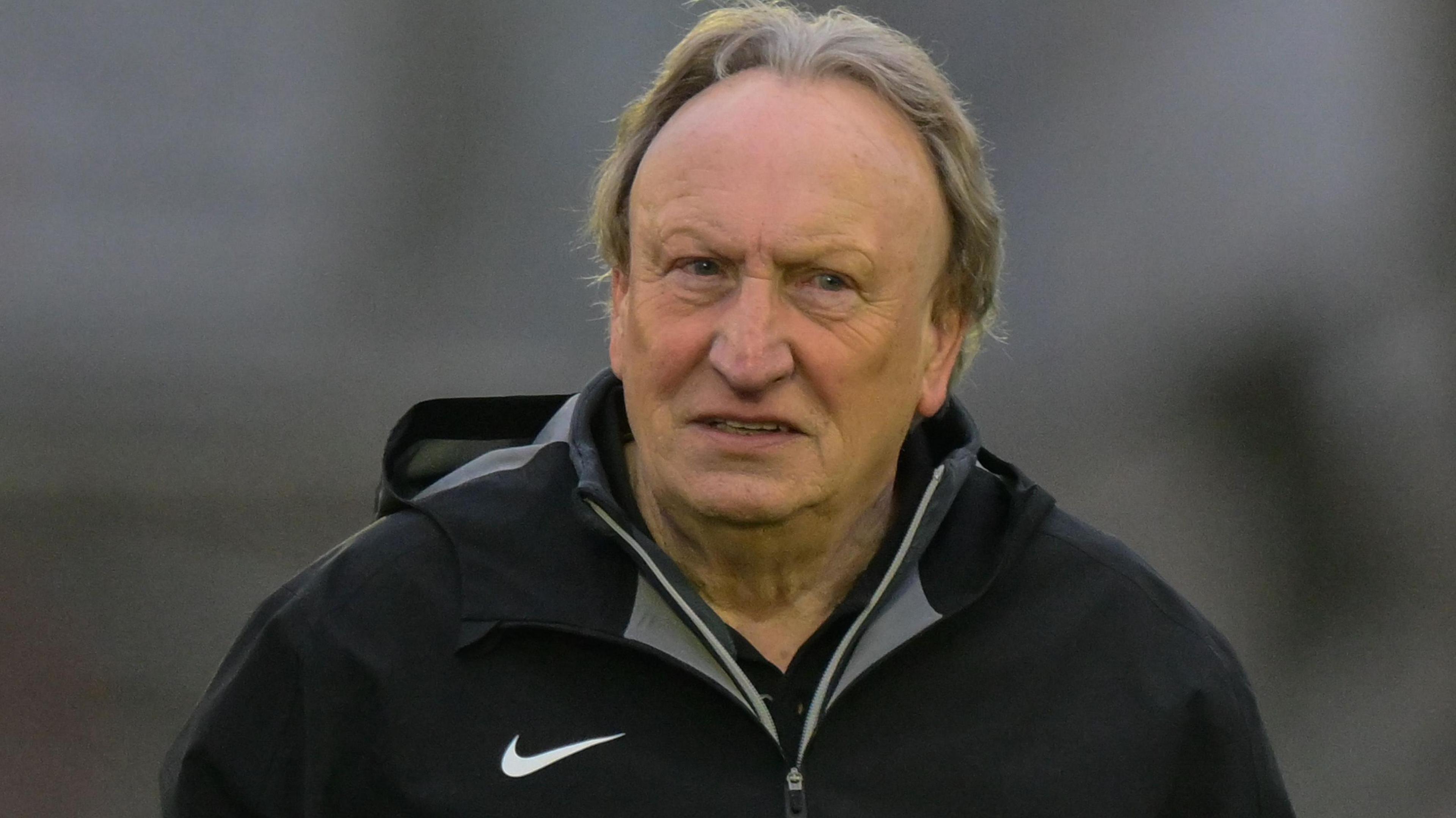Neil Warnock