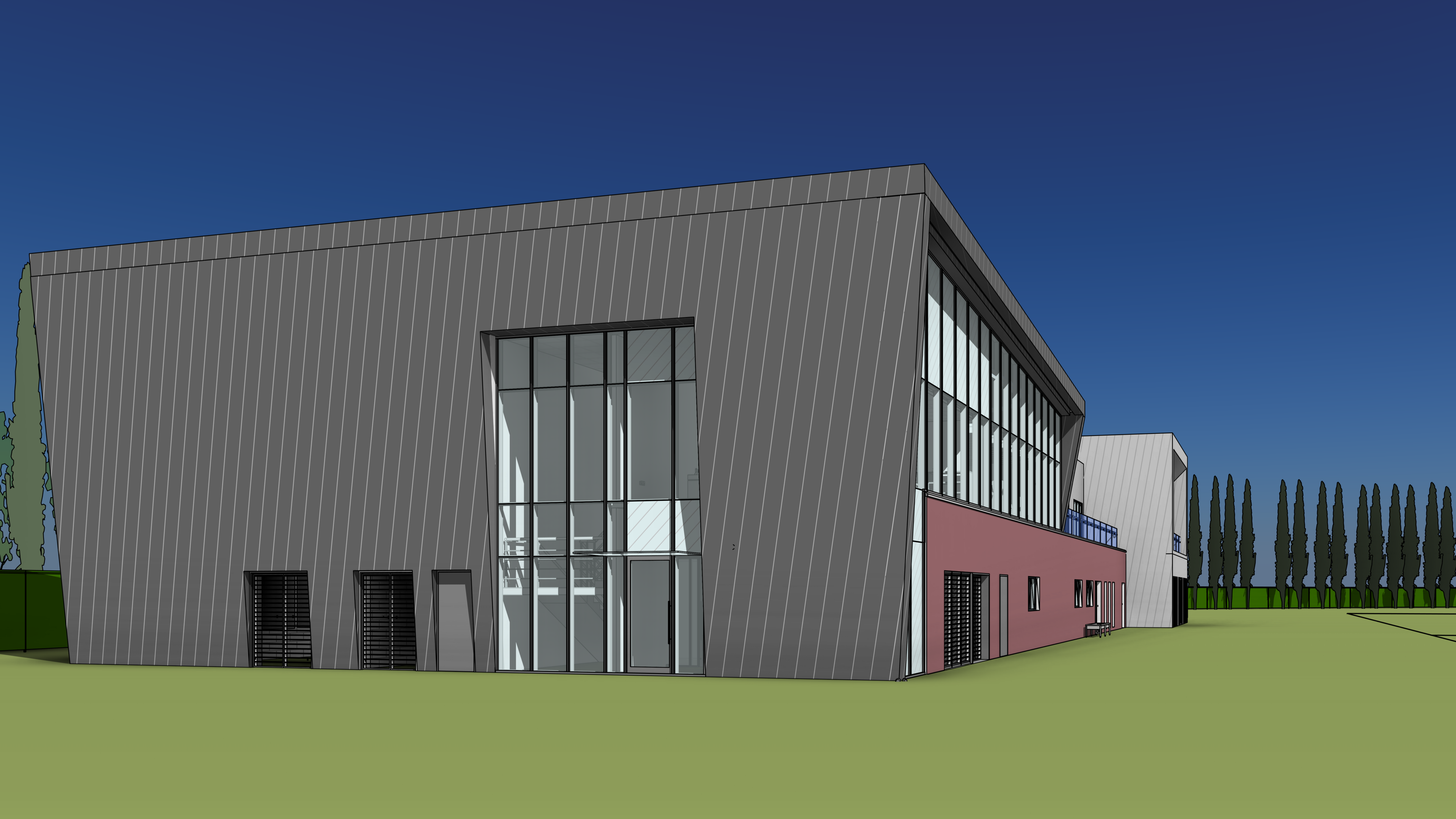 Stoke City's training ground plans