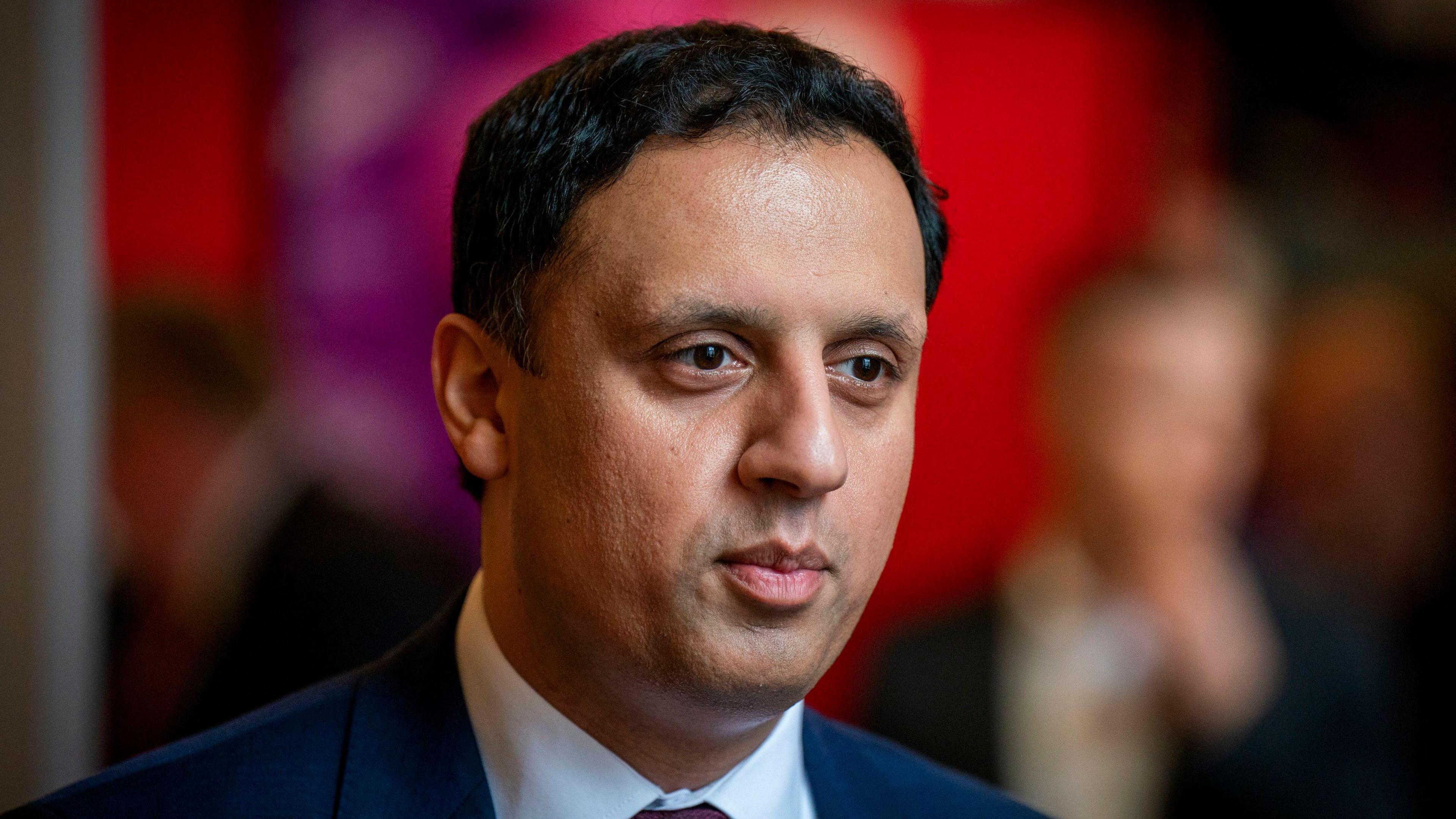 Anas Sarwar