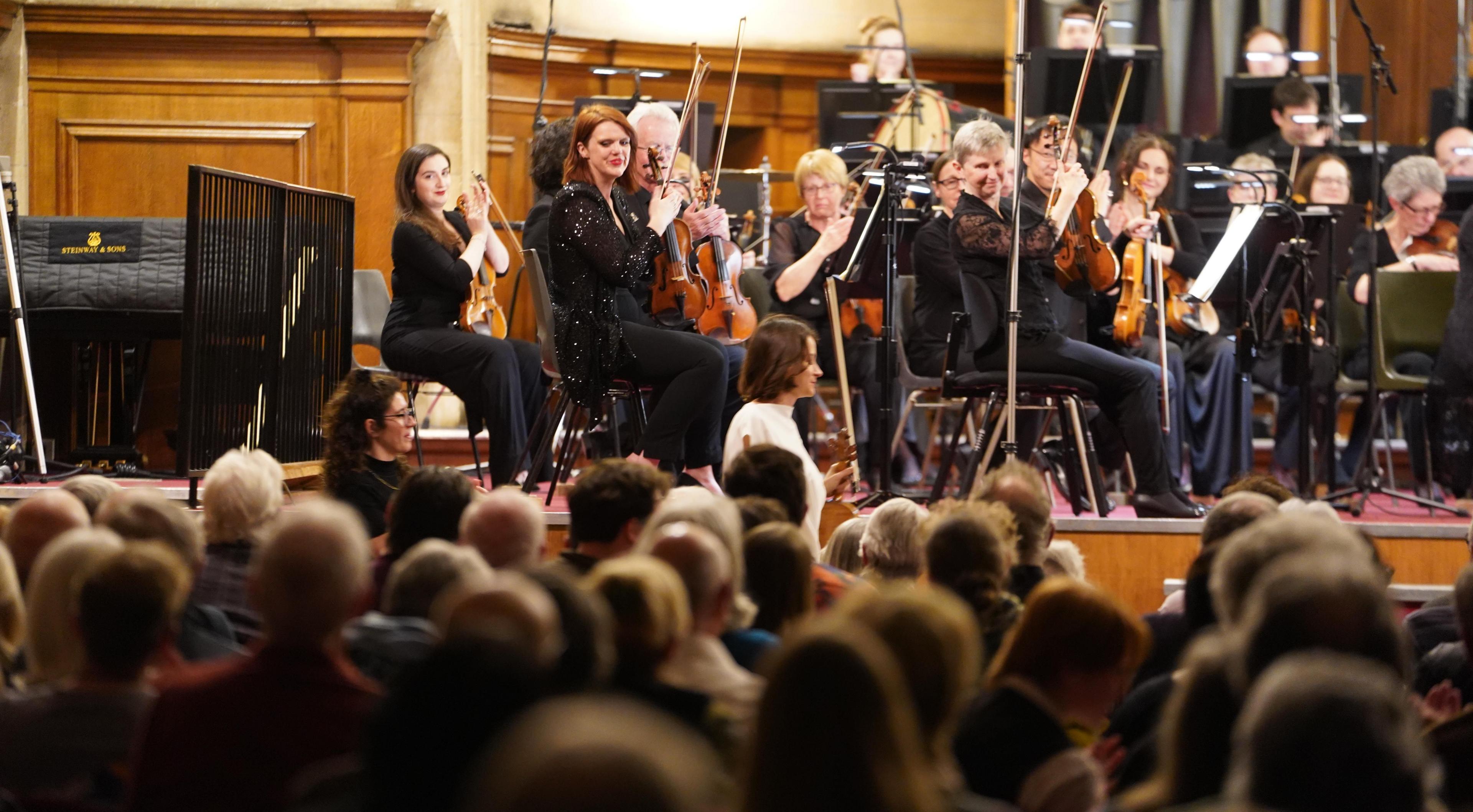 Gwenllian a'r Gerddorfa