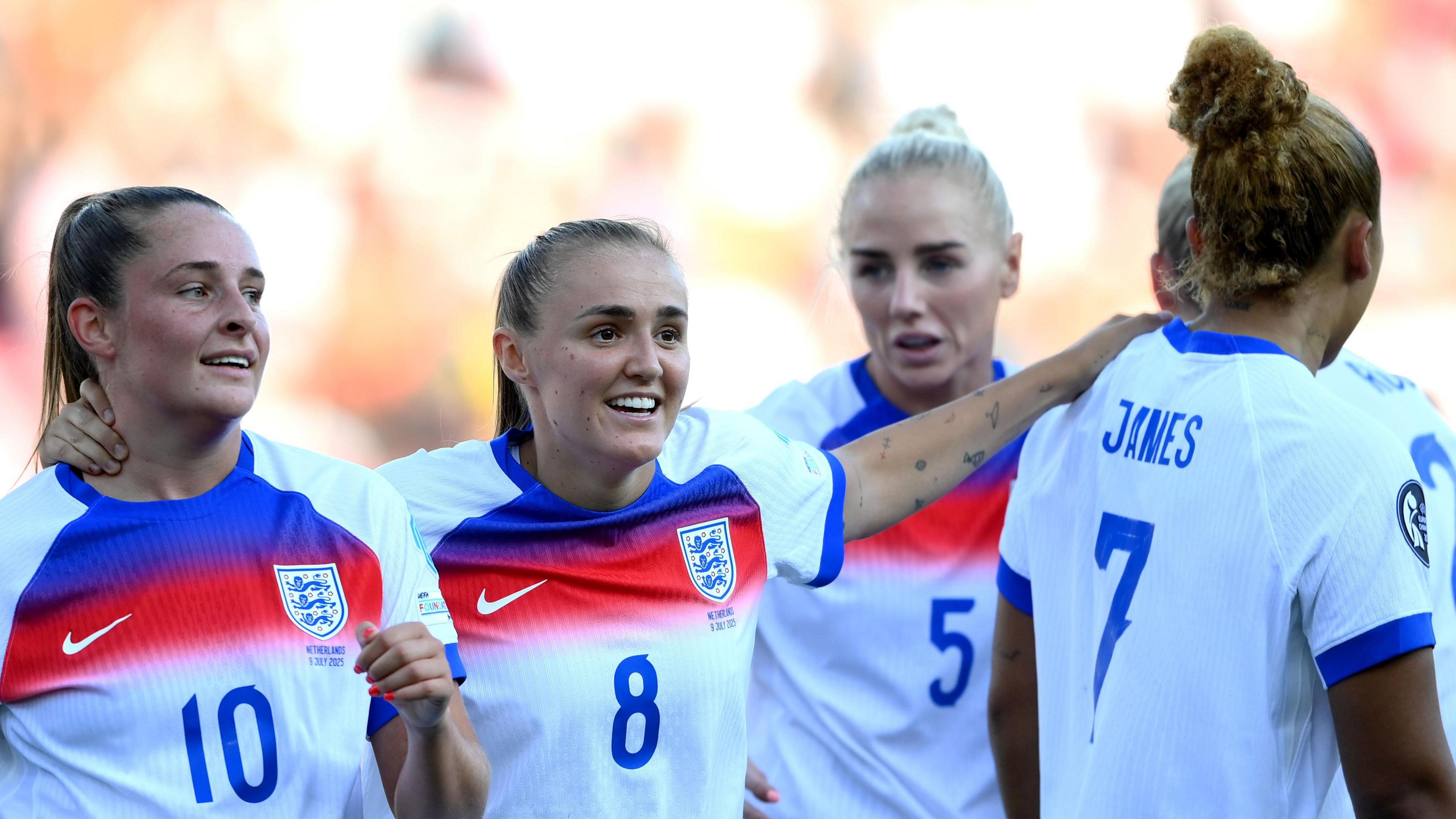 What's next if England reach Euro 2025 knockouts?