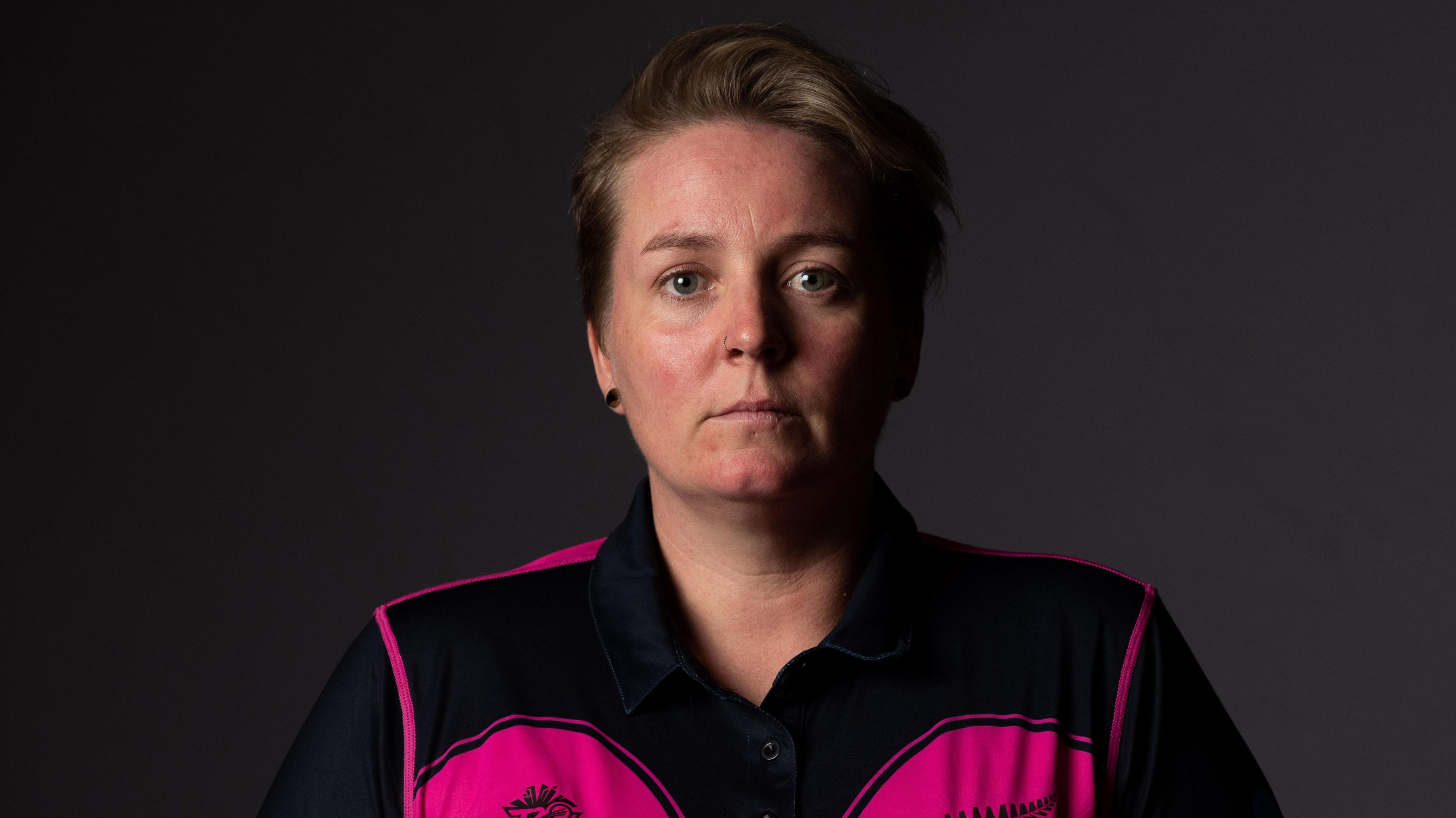 Rachel Priest previously played for the Wales county team in 2018 and 2019 as their first overseas player