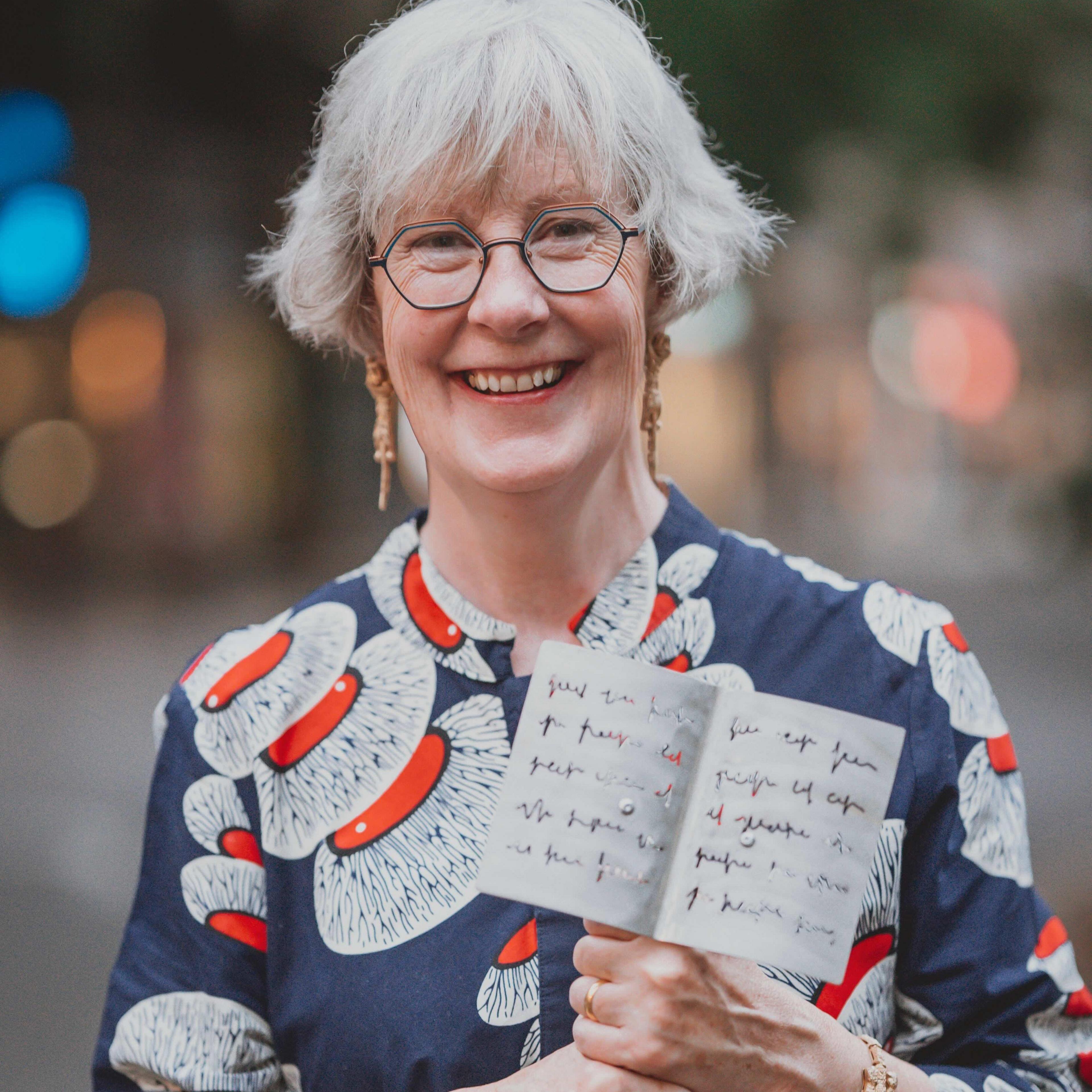Gwyneth Lewis