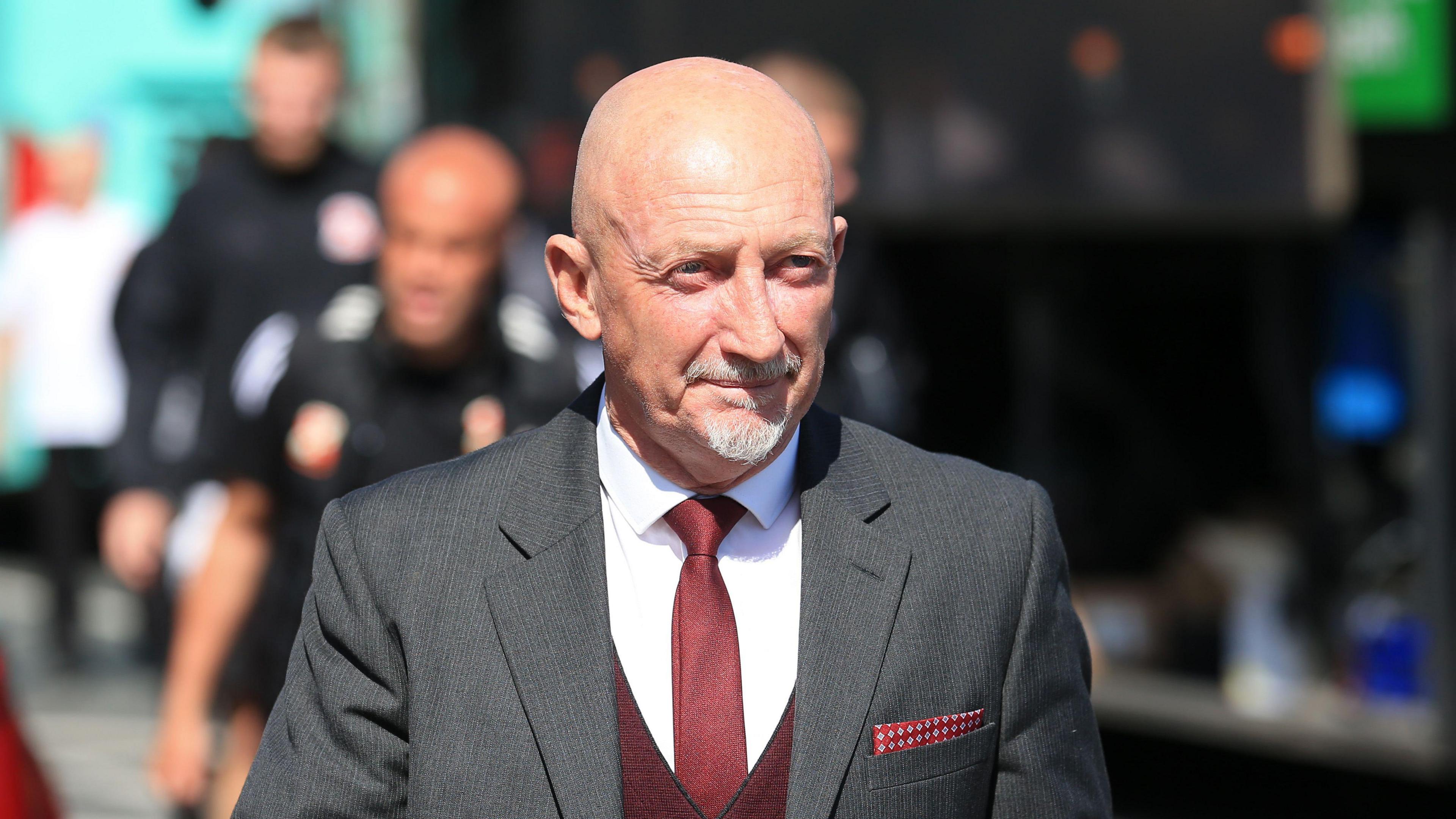Ian Holloway
