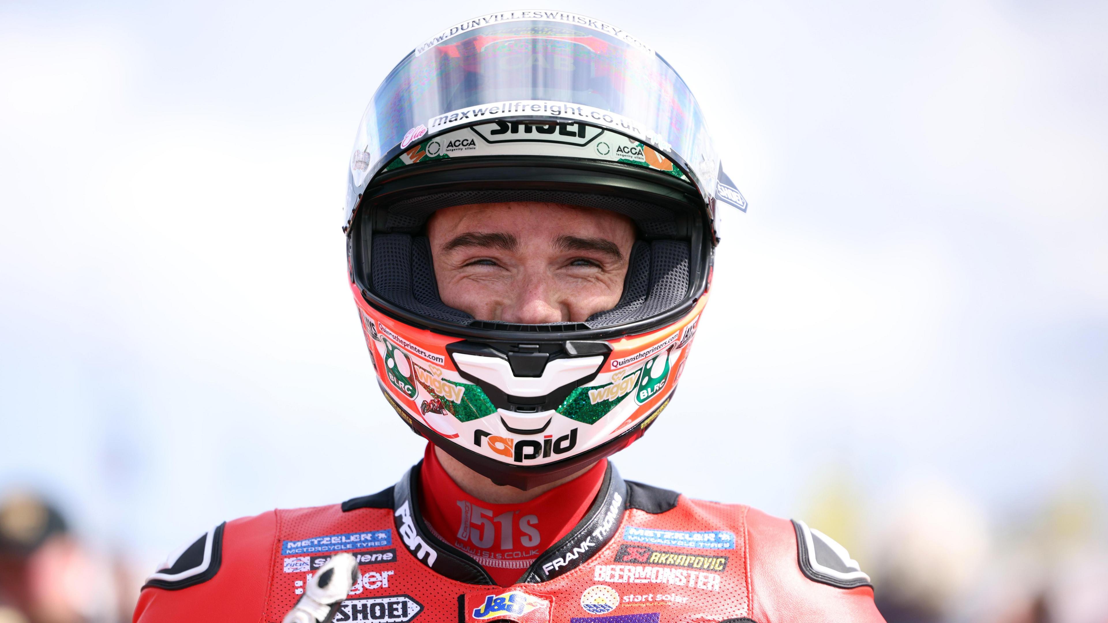 Glenn Irwin 