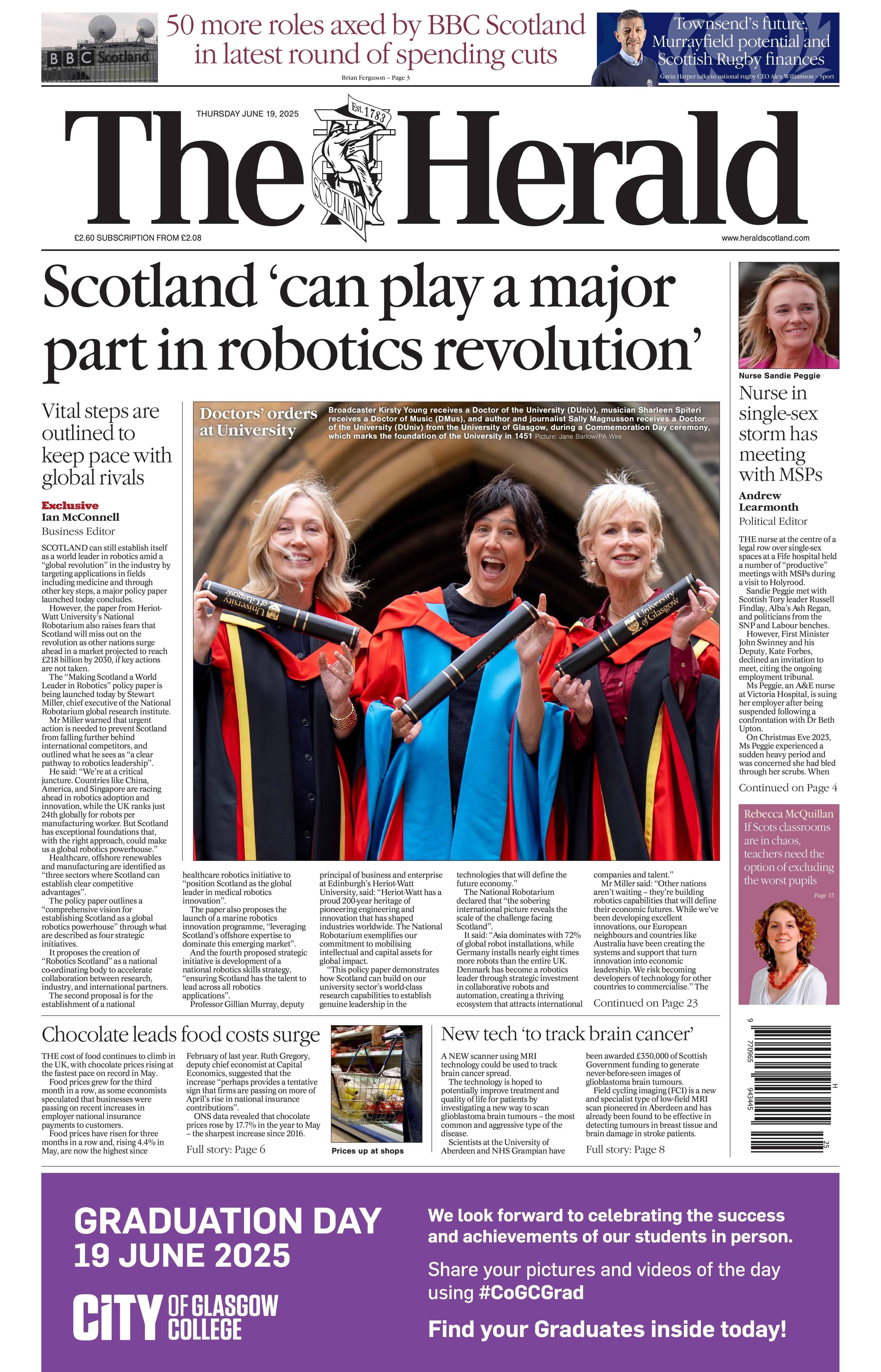 The Herald