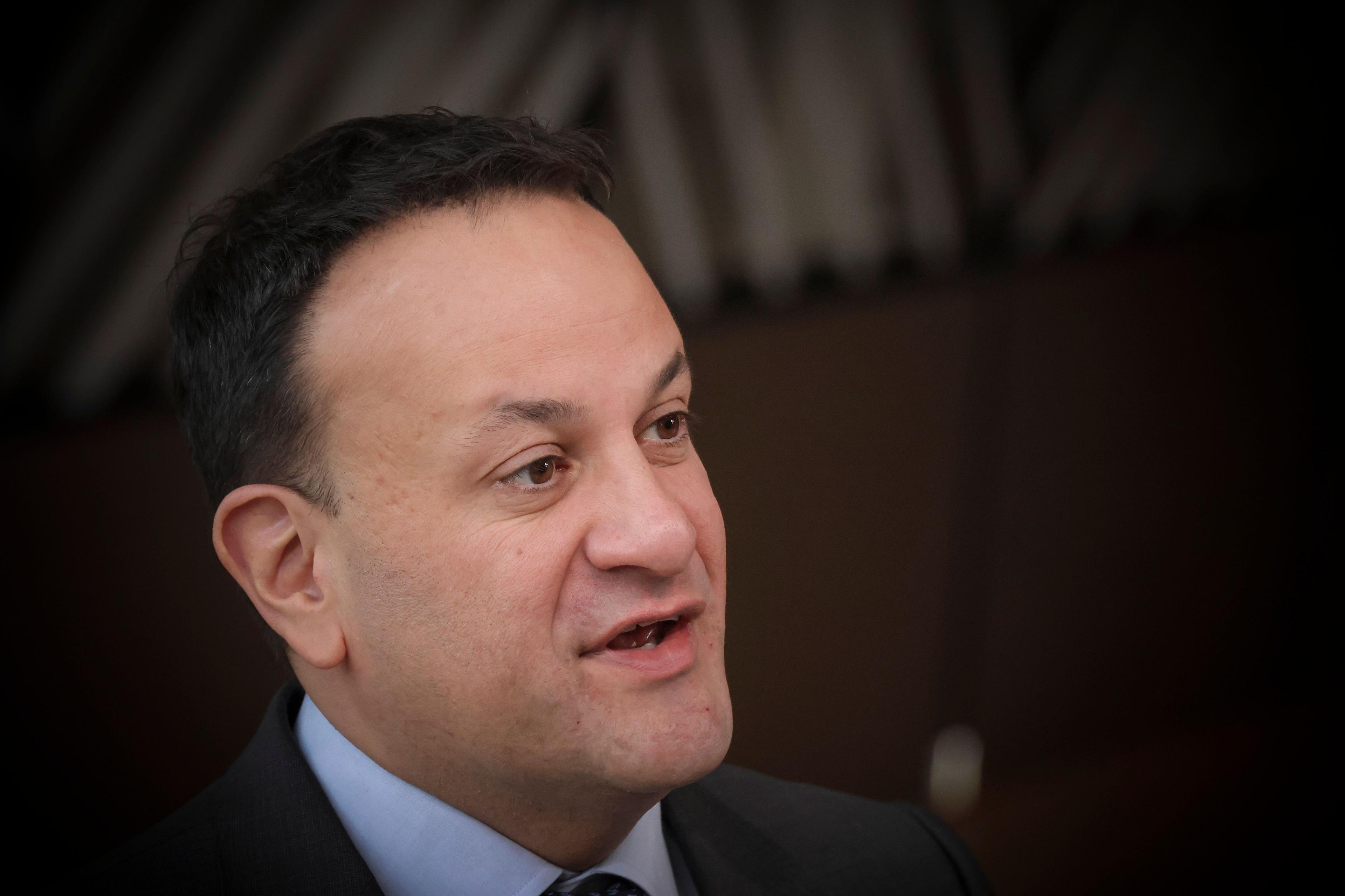 Leo Varadkar