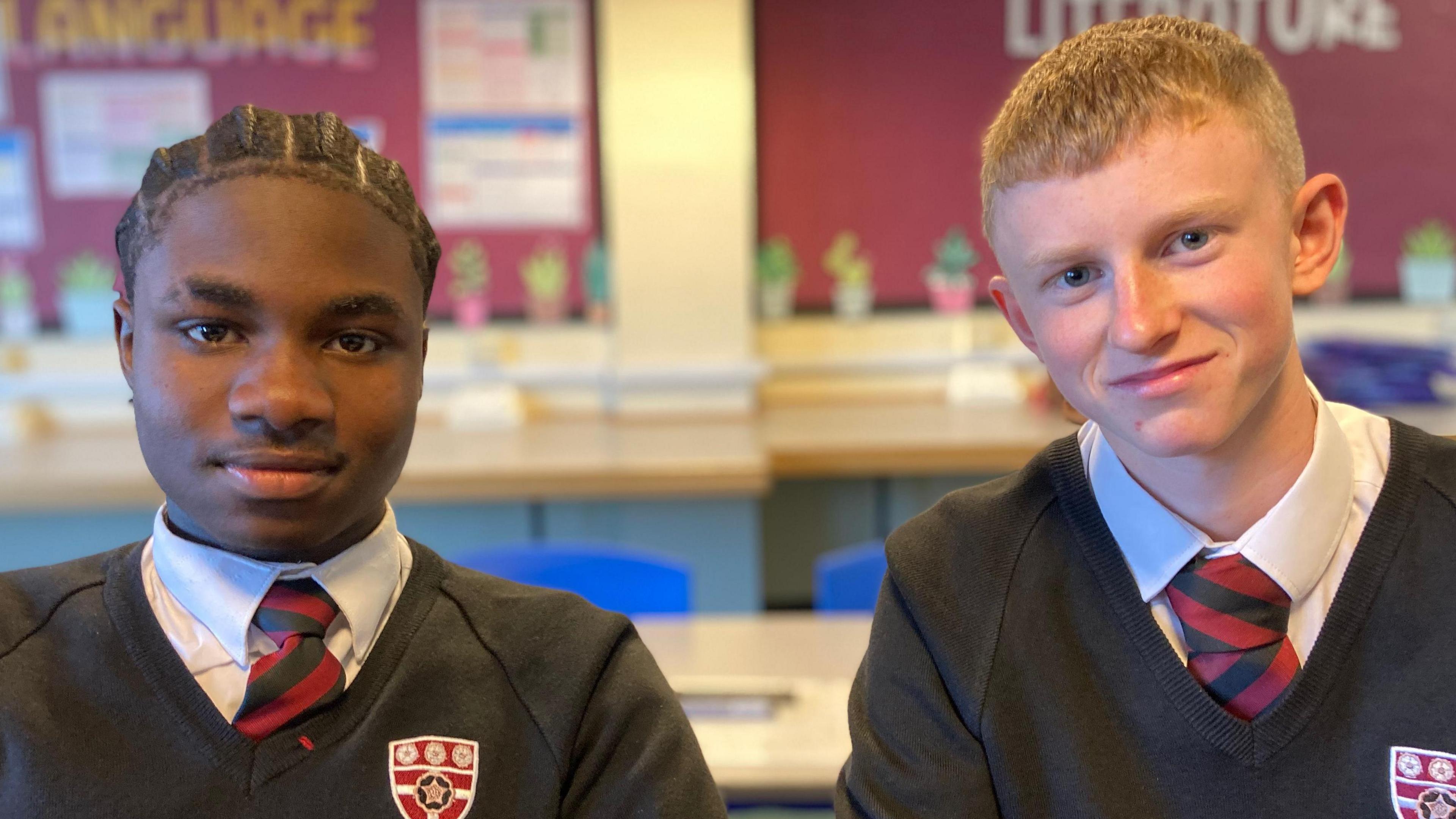 The schools where pupils' smartphones are locked away