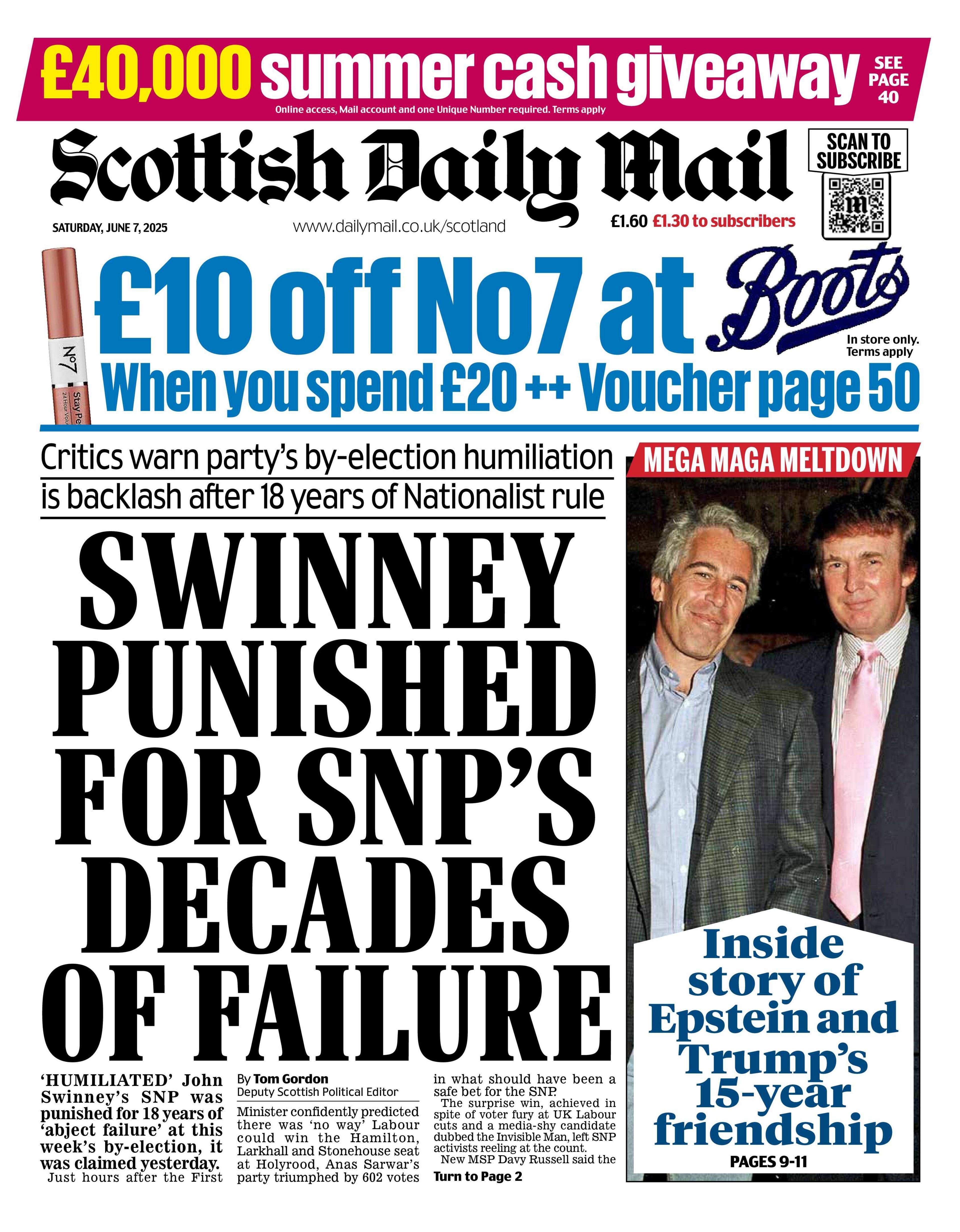 Daily Mail